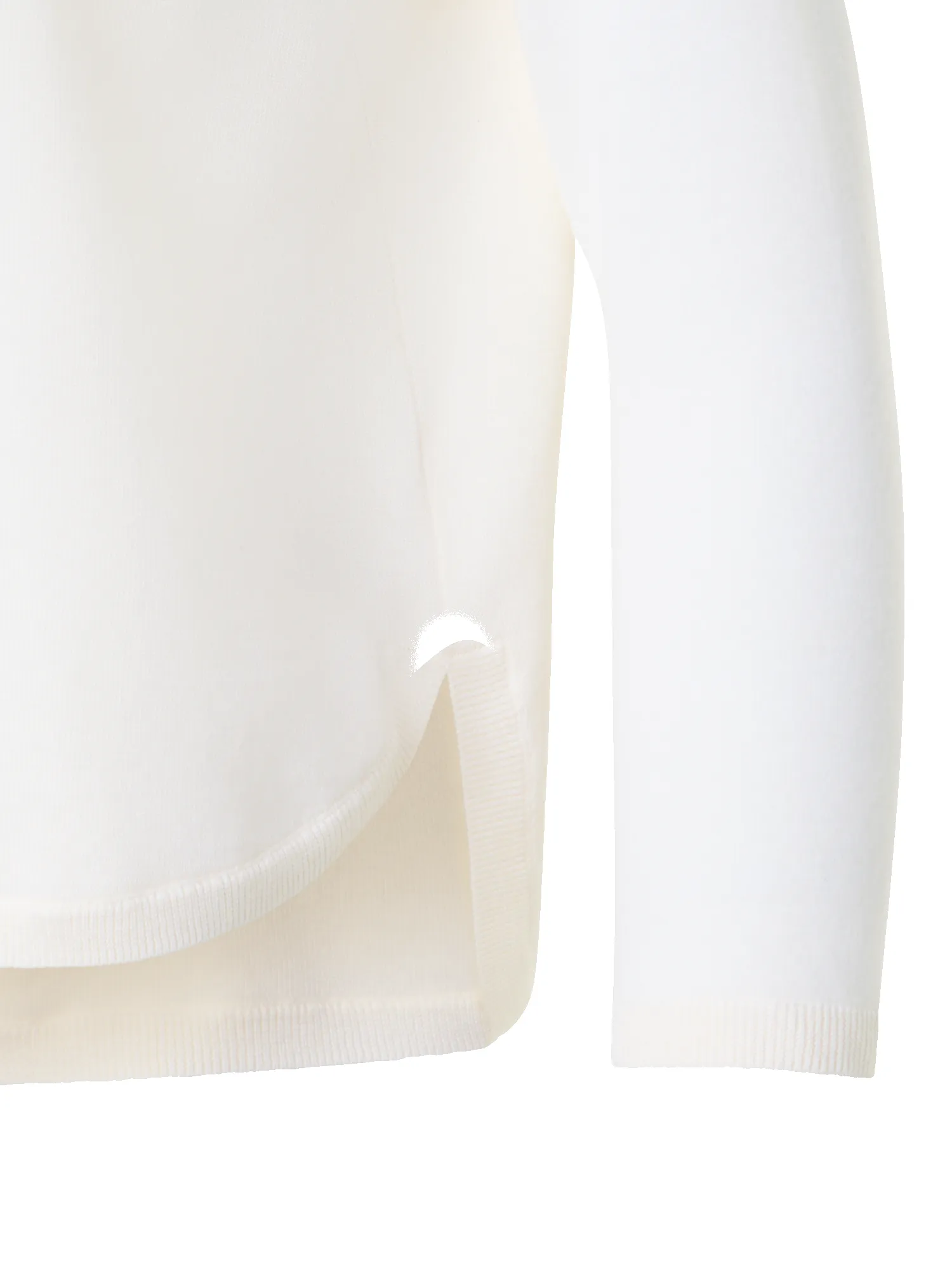 Fine Merino Wool Signature Knit Sweater sold by Akris product image thumbnail 4