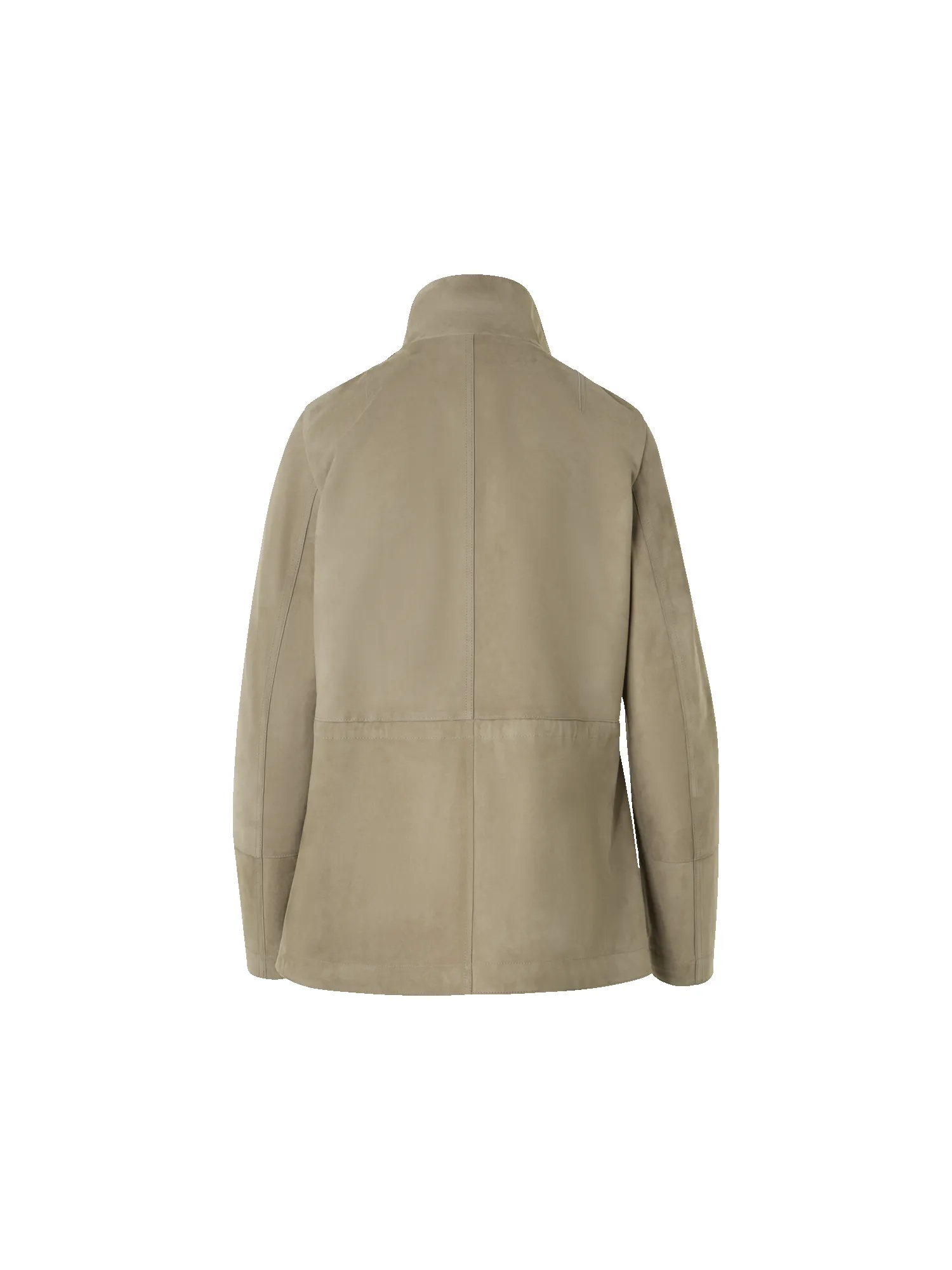 Chianti Safari Jacket in Suede sold by Akris product image thumbnail 5