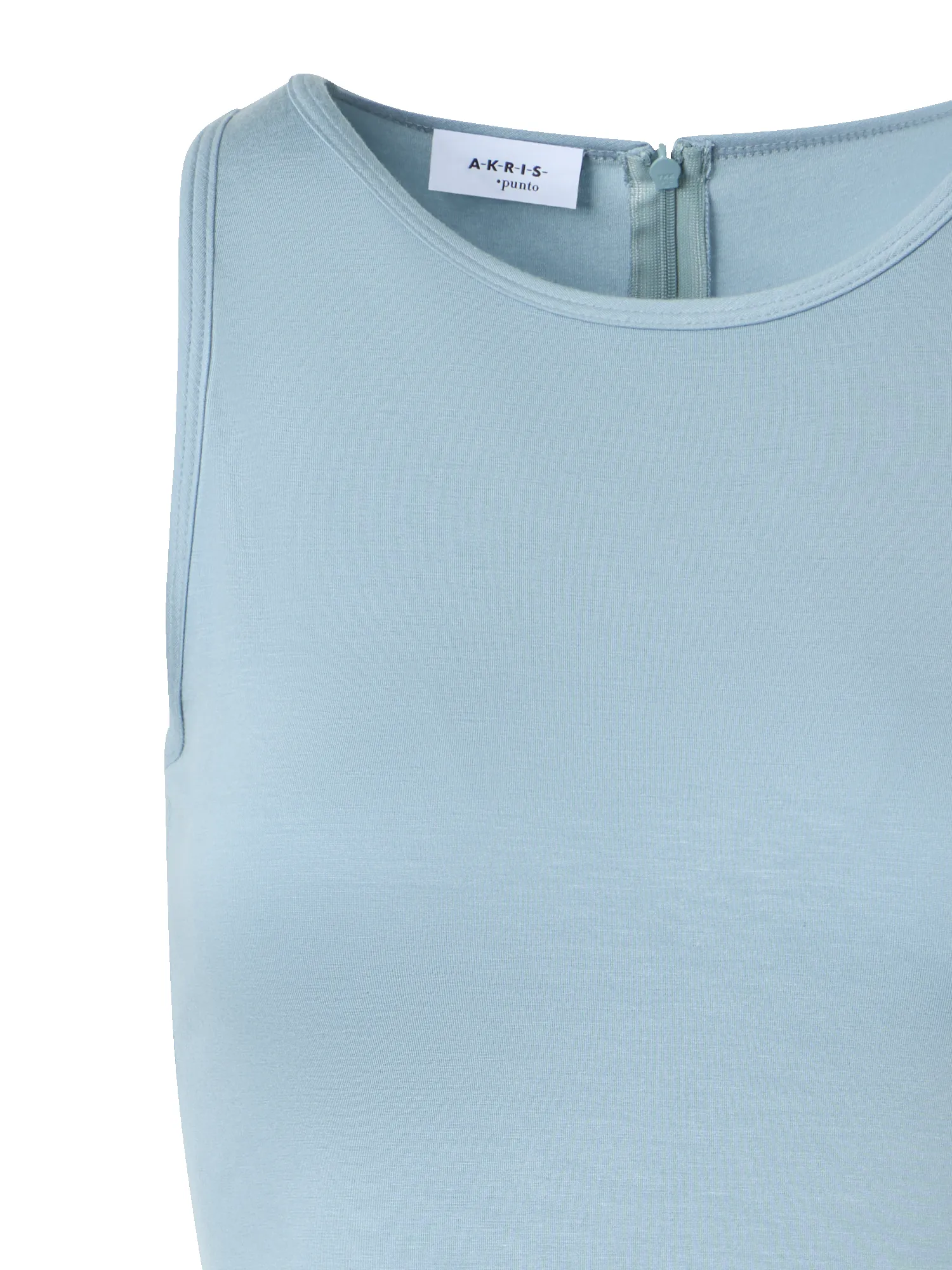 Fitted Speedo Top in Stretch Modal Jersey sold by Akris product image thumbnail 3