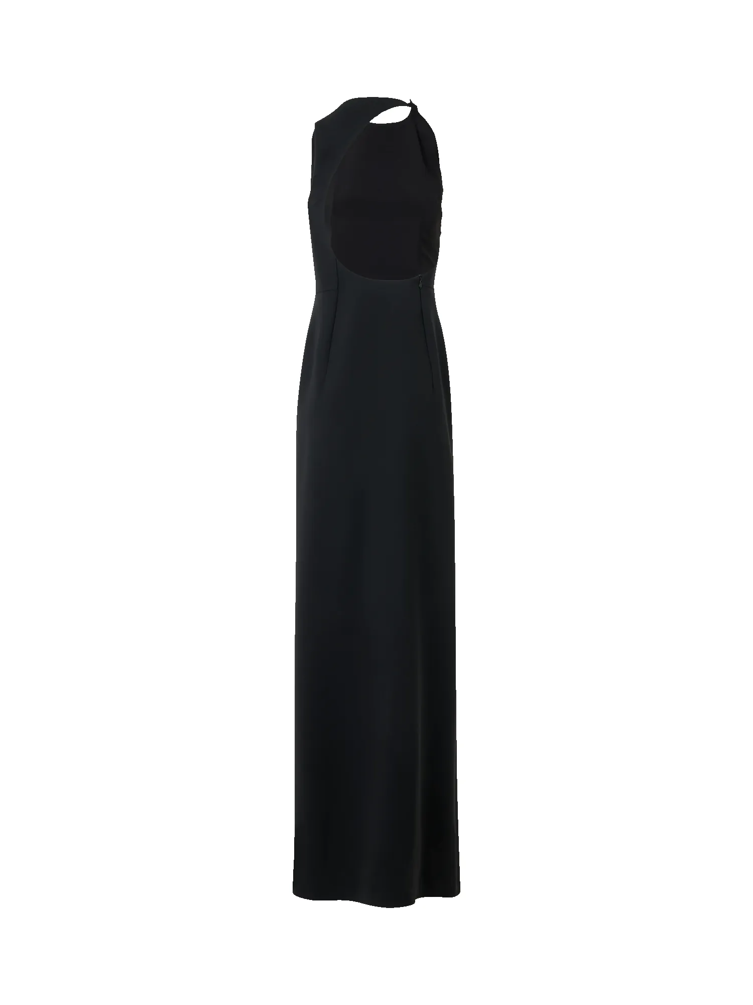 Gown with Orbit Cutout Back sold by Akris product image thumbnail 3
