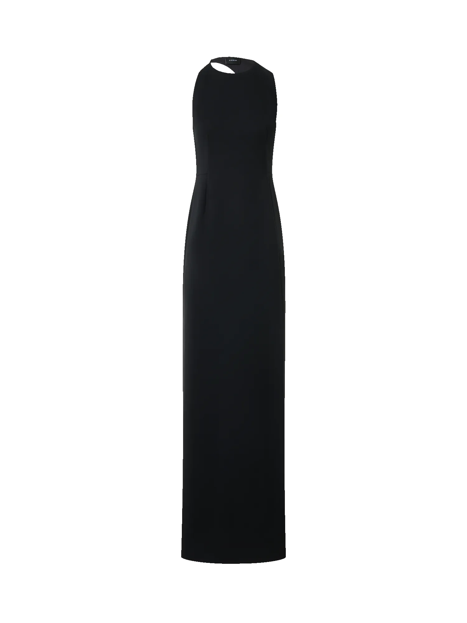 Gown with Orbit Cutout Back sold by Akris