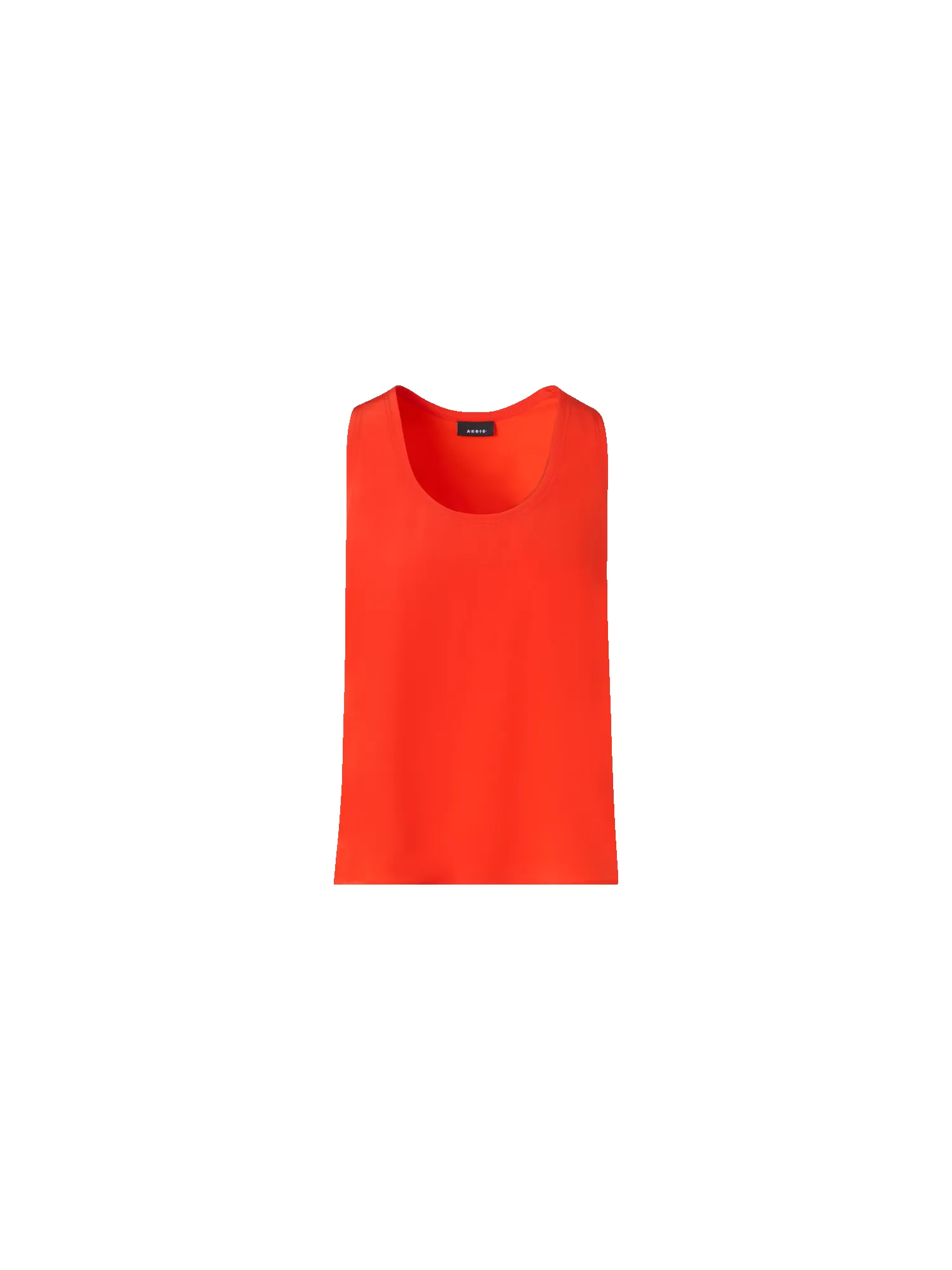 Silk Georgette Tank Top sold by Akris