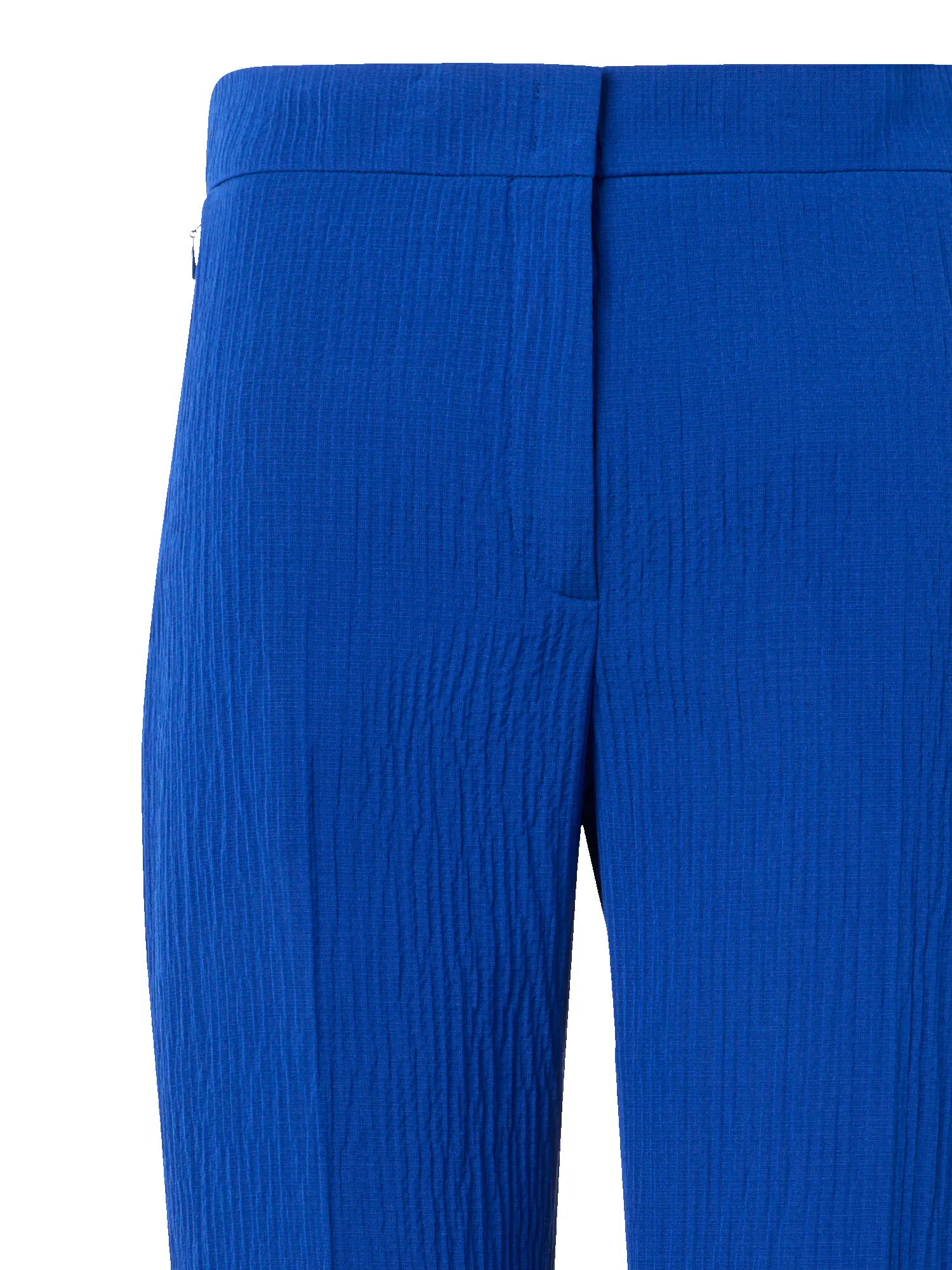 Carl Straight Pants in Structured Cotton Silk sold by Akris product image thumbnail 3