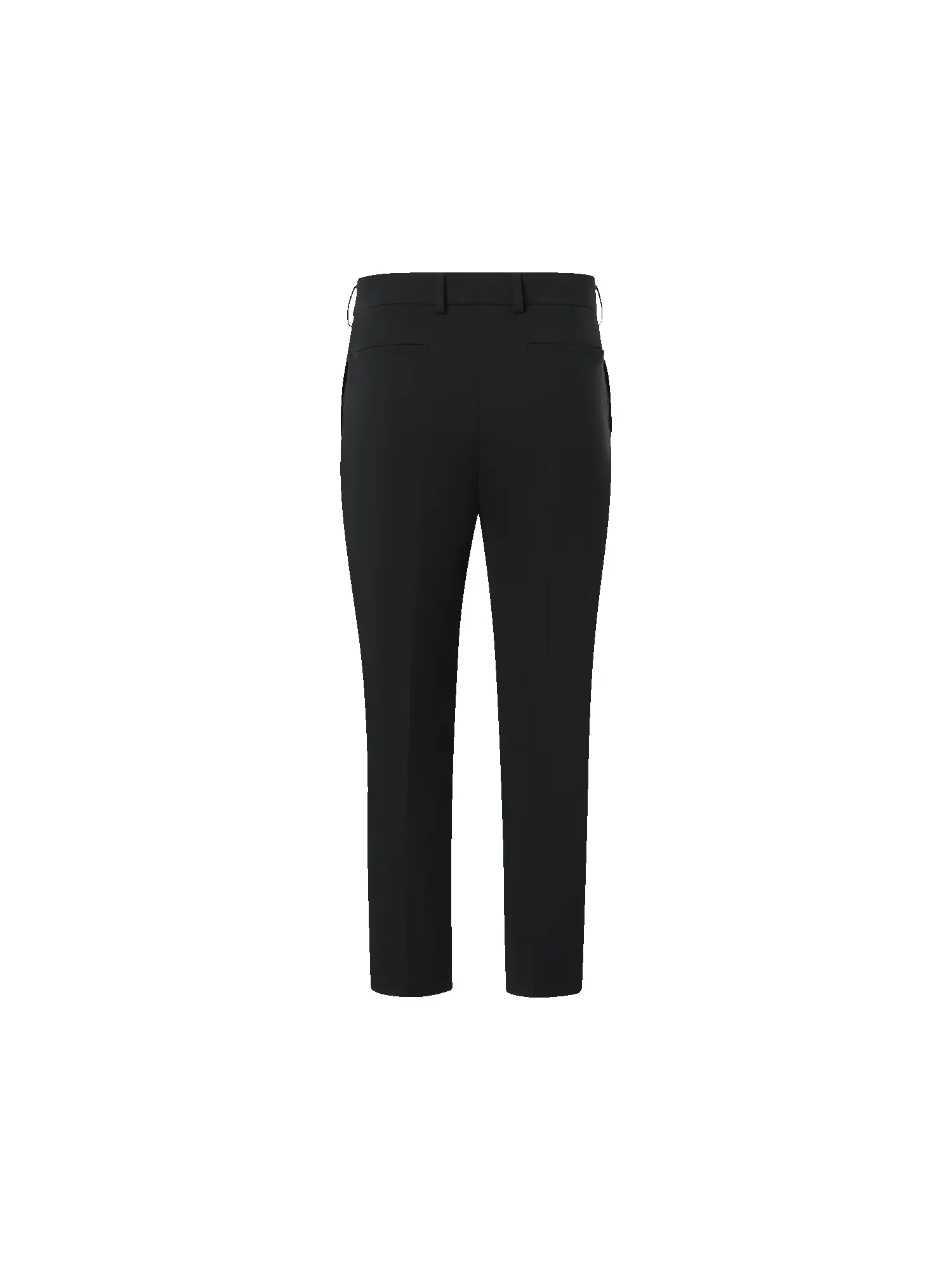 Flavi Slim Capri Pants in Wool Double-Face sold by Akris product image thumbnail 5