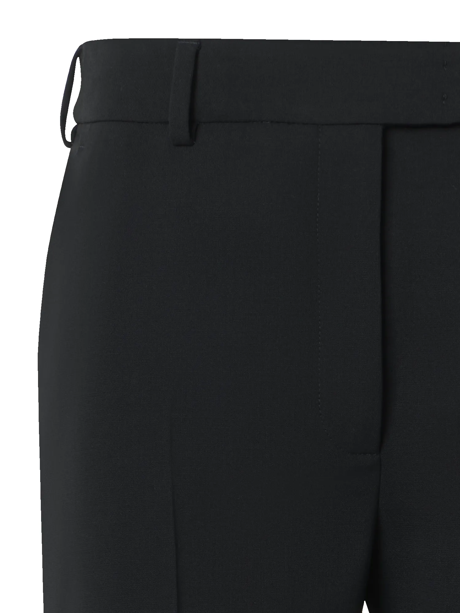 Flavi Slim Capri Pants in Wool Double-Face sold by Akris product image thumbnail 3