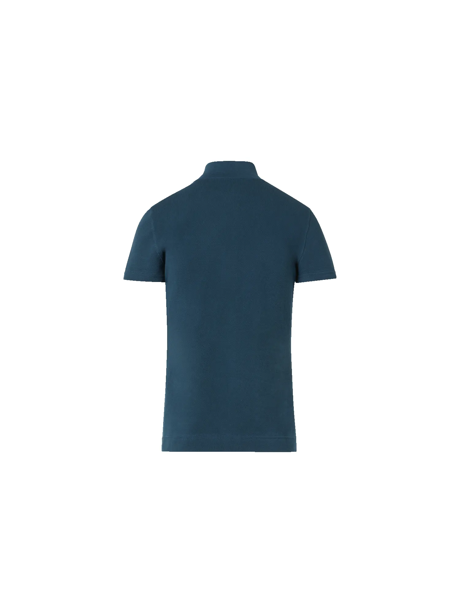 Fitted Cotton Piqué Polo Shirt sold by Akris product image thumbnail 5