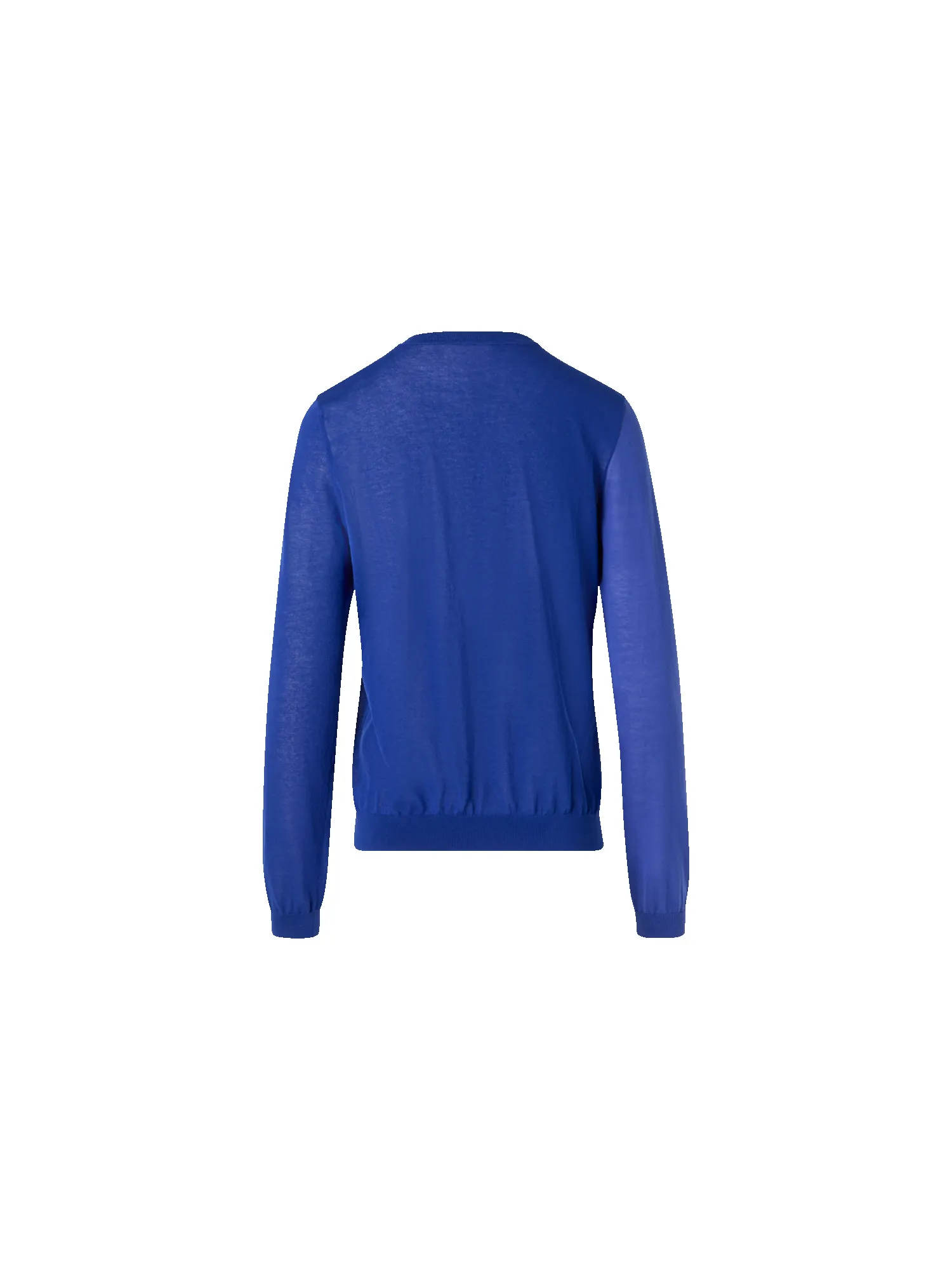 Silk Cotton High Plains Intarsia Sweater sold by Akris product image thumbnail 2