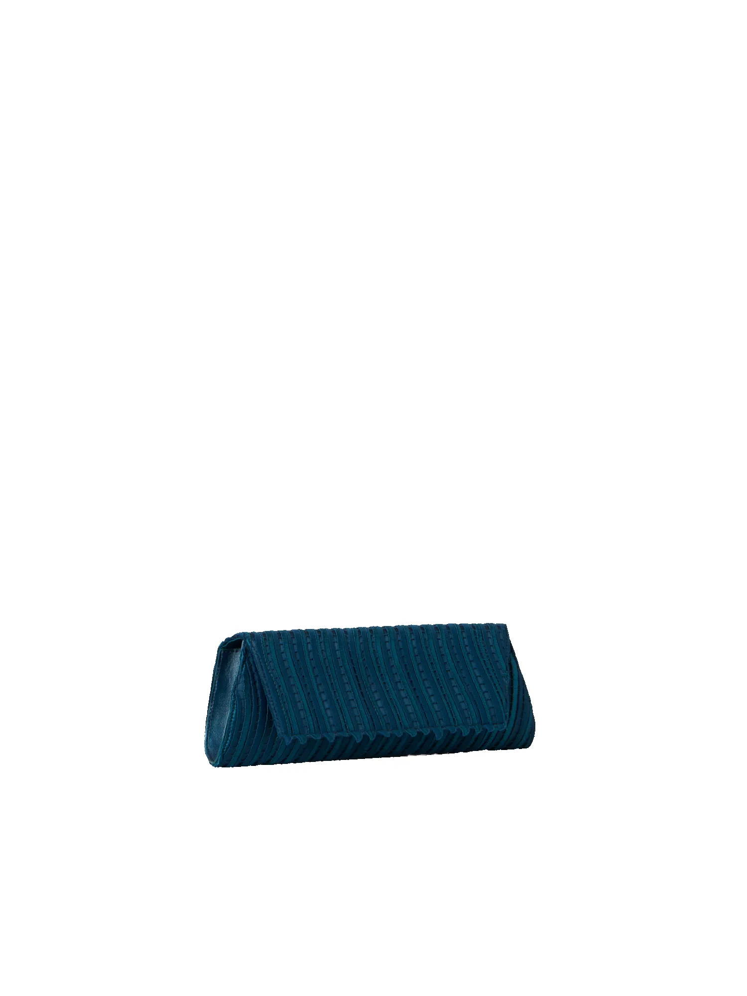 Anouk Small Trapezoid Clutch sold by Akris product image thumbnail 2
