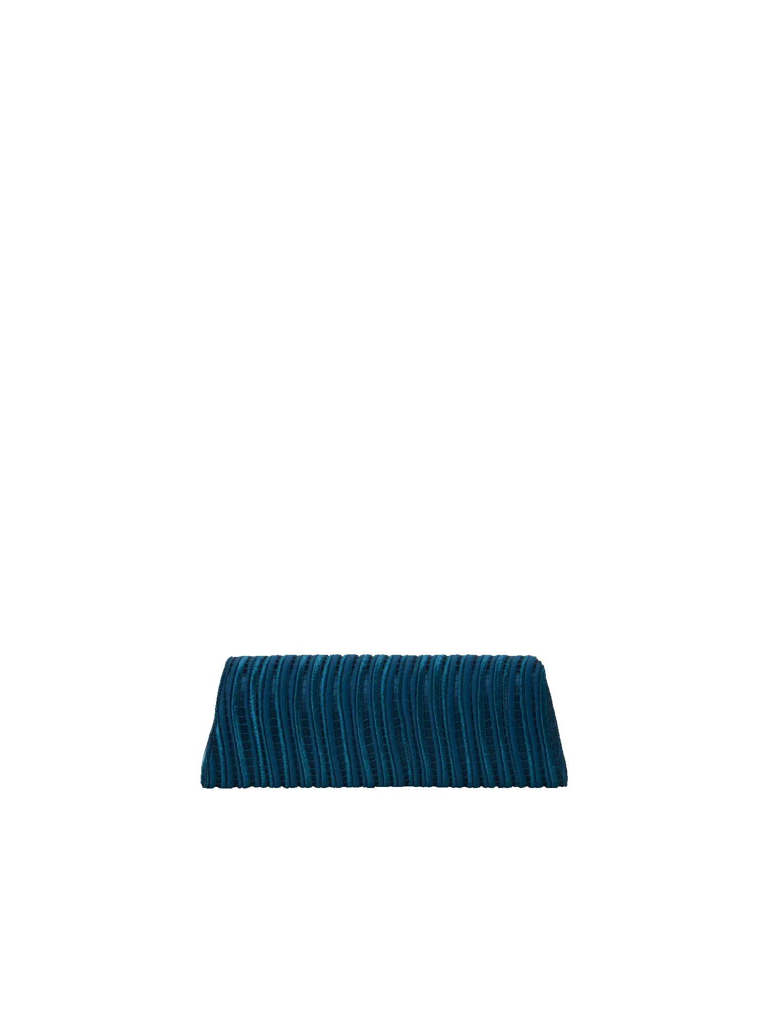Anouk Small Trapezoid Clutch sold by Akris product image thumbnail 3