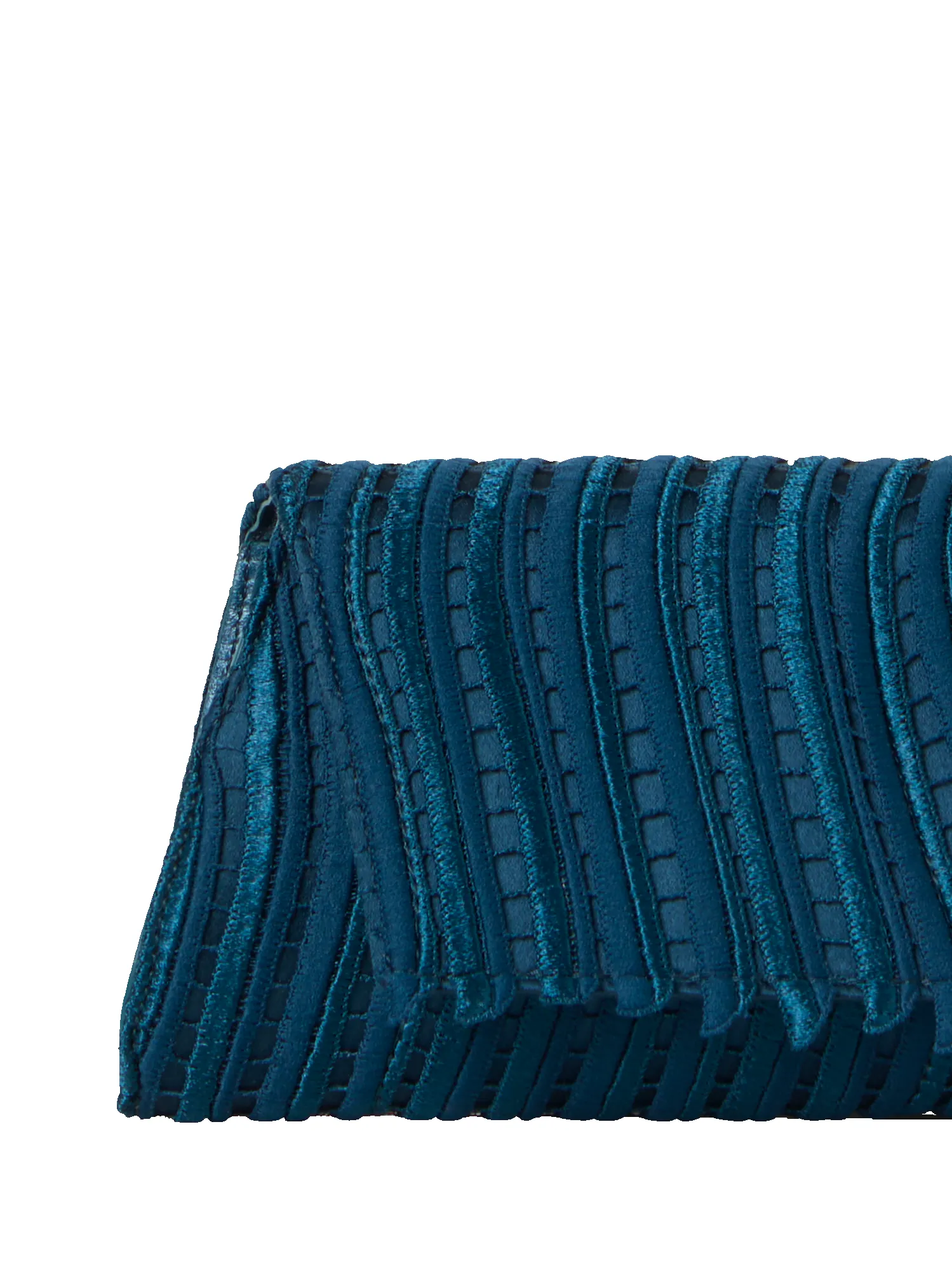 Anouk Small Trapezoid Clutch sold by Akris product image thumbnail 4