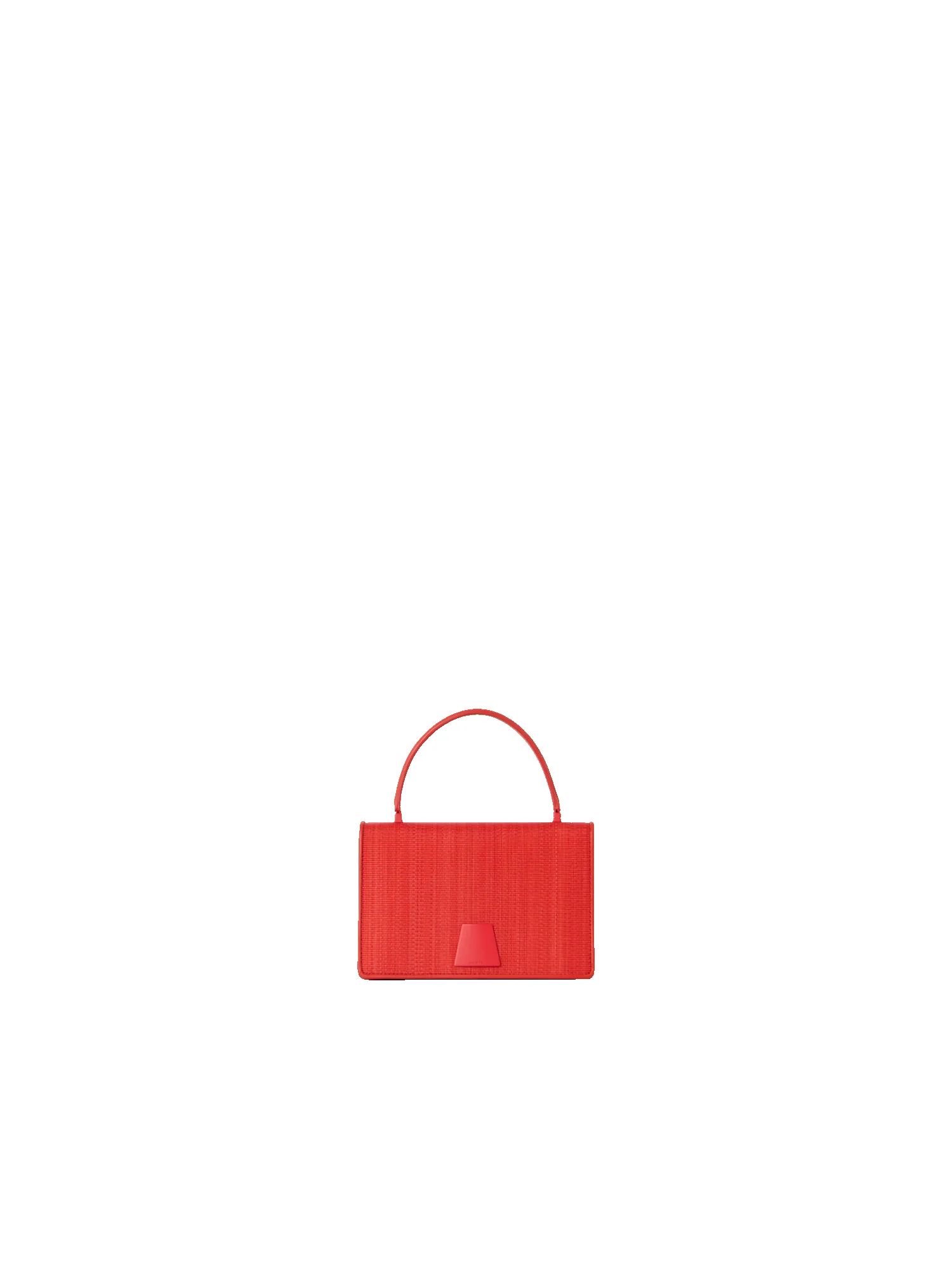 Alice Mini Top Handle Bag sold by Akris product image thumbnail 2