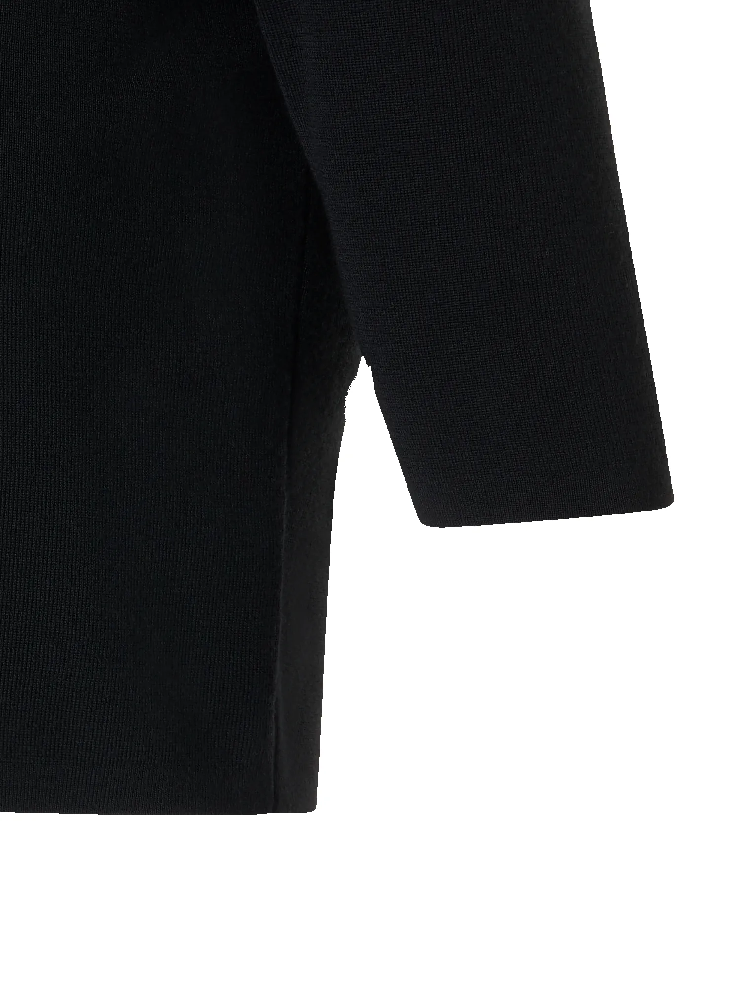 Cropped Cardigan sold by Akris product image thumbnail 2