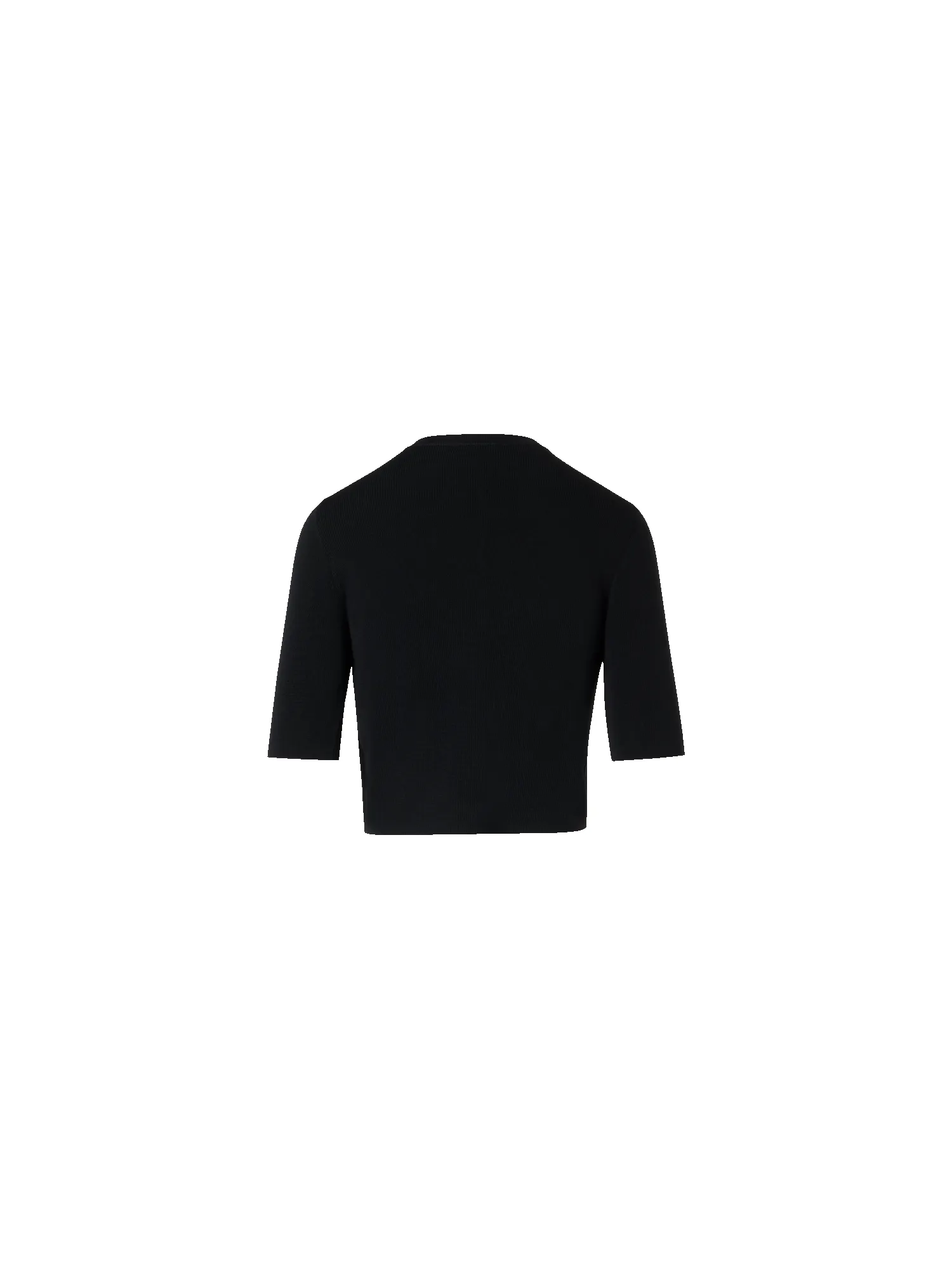 Cropped Cardigan sold by Akris product image thumbnail 3