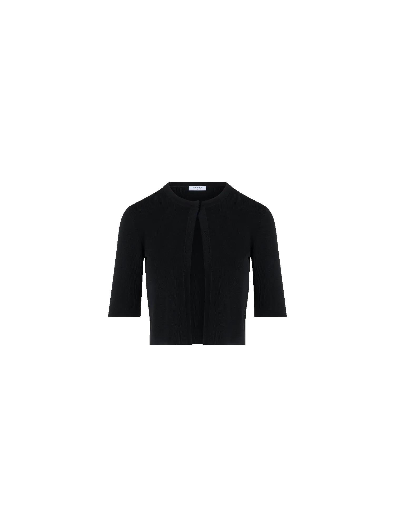 Cropped Cardigan sold by Akris