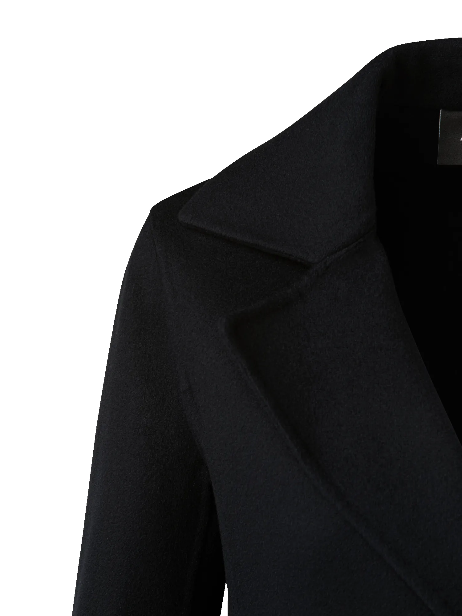 Lightweight Double-Face Cashmere Coat sold by Akris product image thumbnail 3