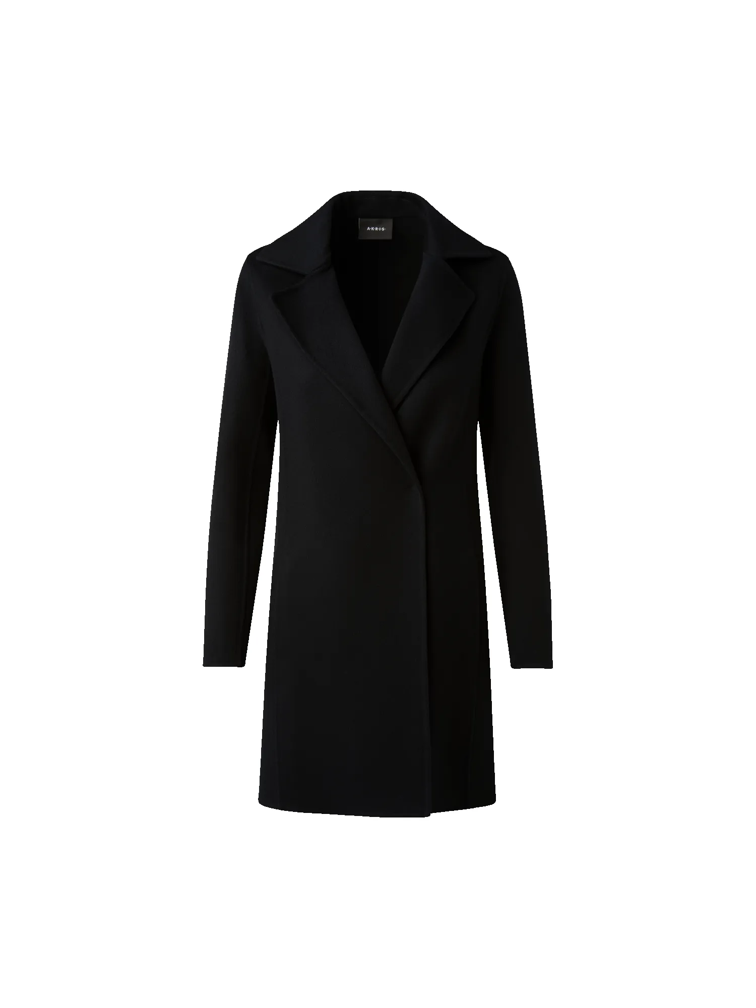 Lightweight Double-Face Cashmere Coat sold by Akris
