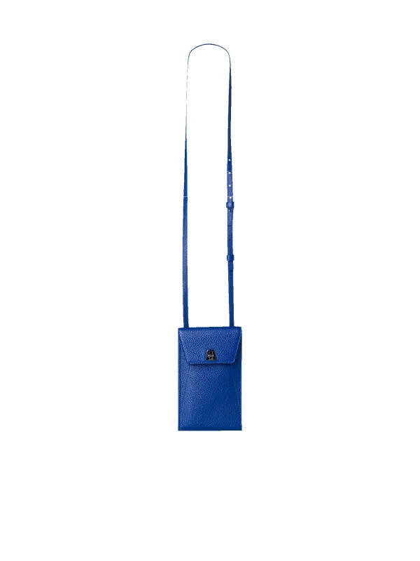 Anouk Phone Pouch made by Akris
