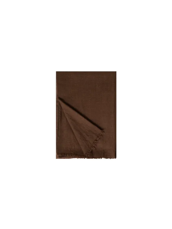 Cashmere Silk Scarf made by Akris