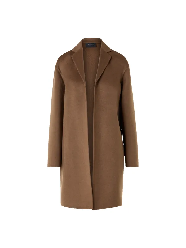 Cashmere Double-Face Coat made by Akris