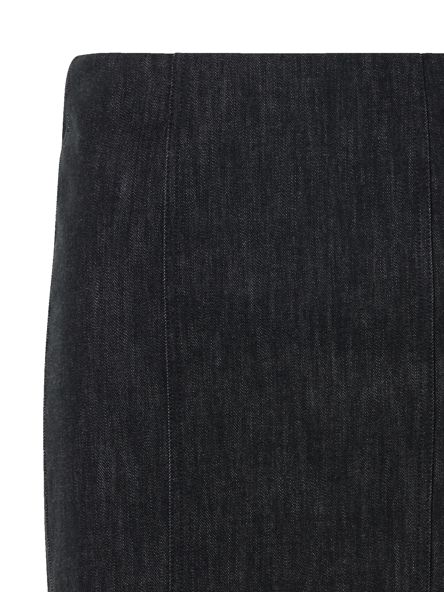Denim Pencil Skirt sold by Akris product image thumbnail 3