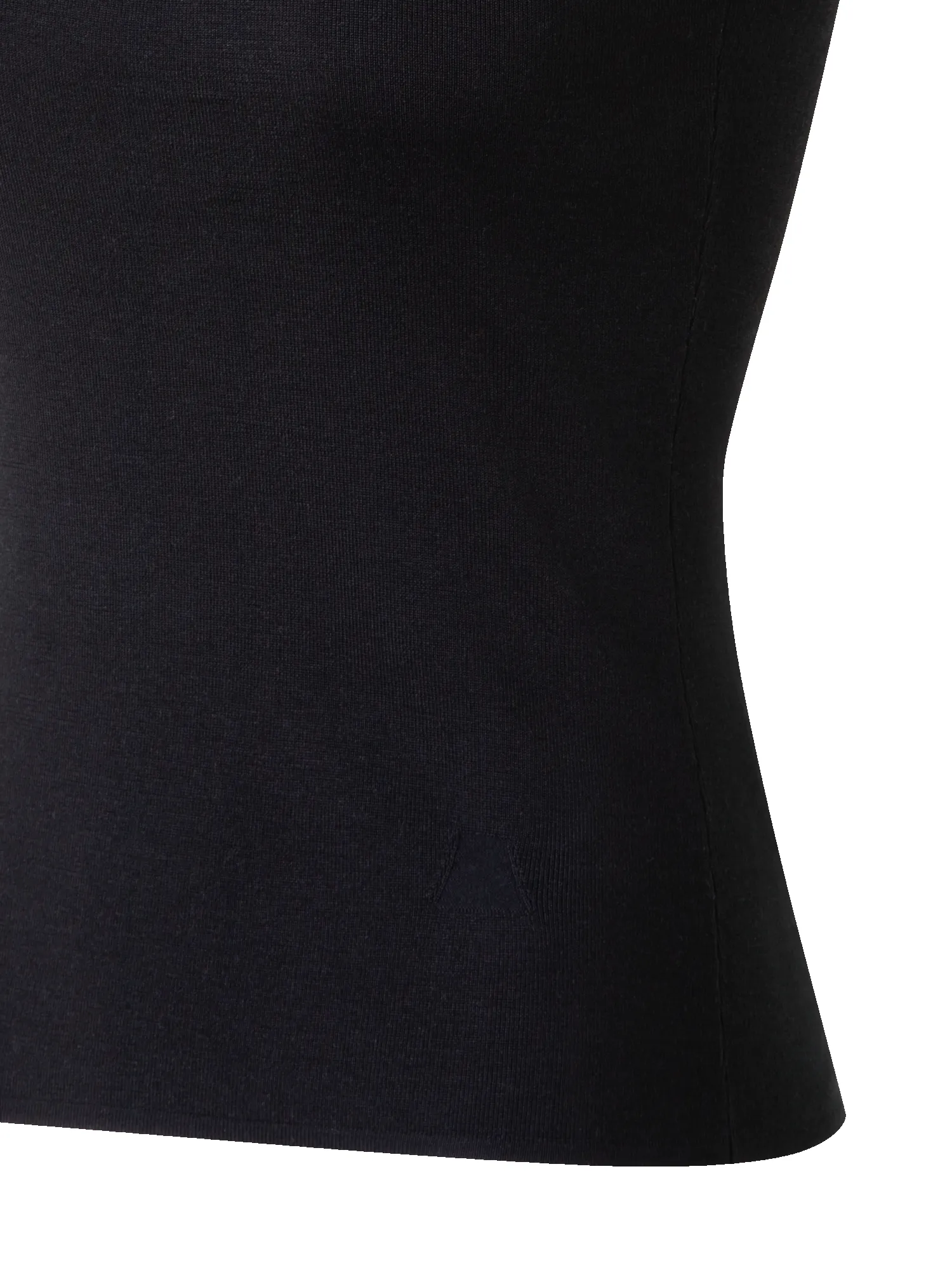 Knit Tank Top in Silk Stretch sold by Akris product image thumbnail 3