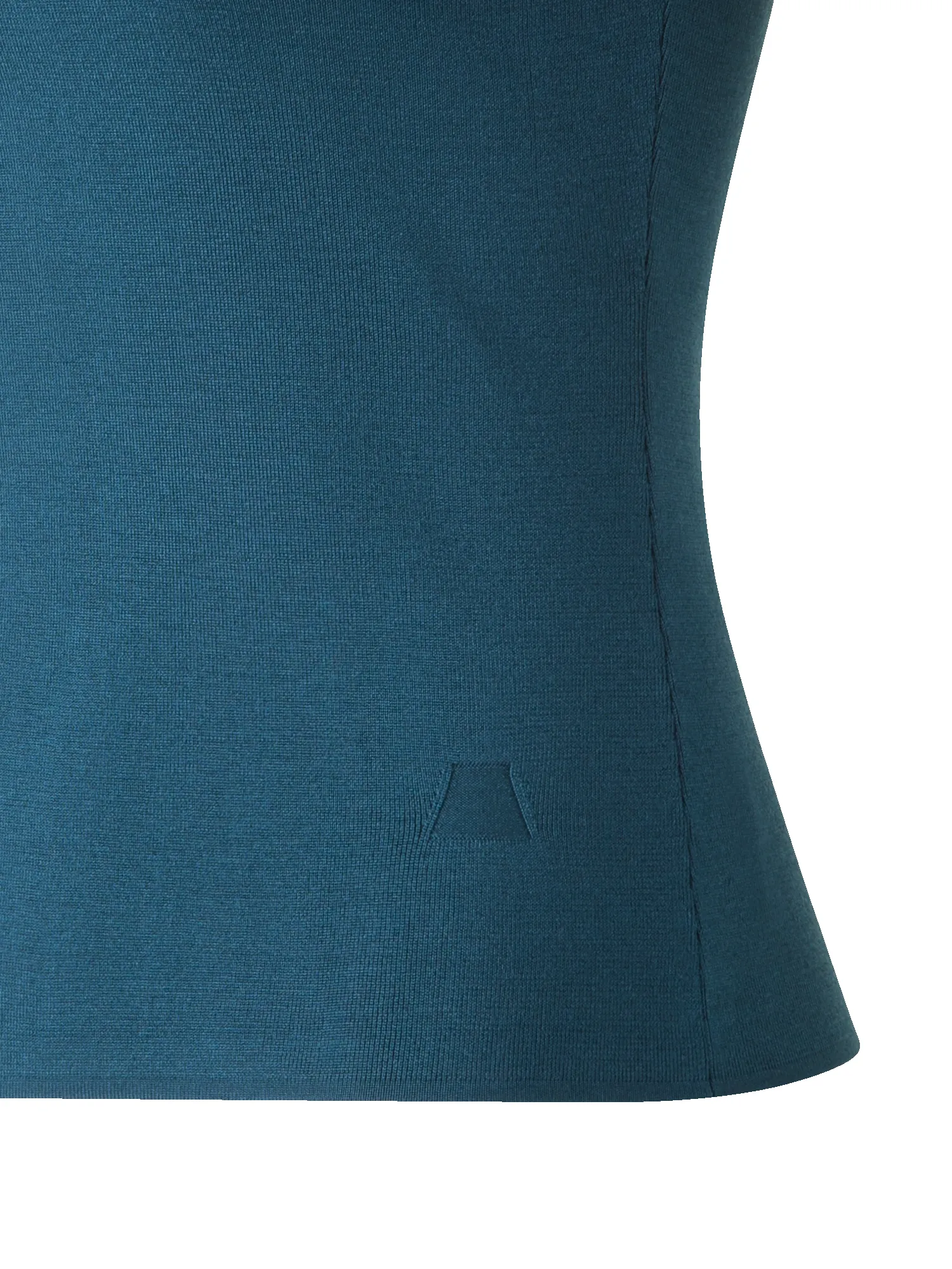 Knit Tank Top in Silk Stretch sold by Akris product image thumbnail 3