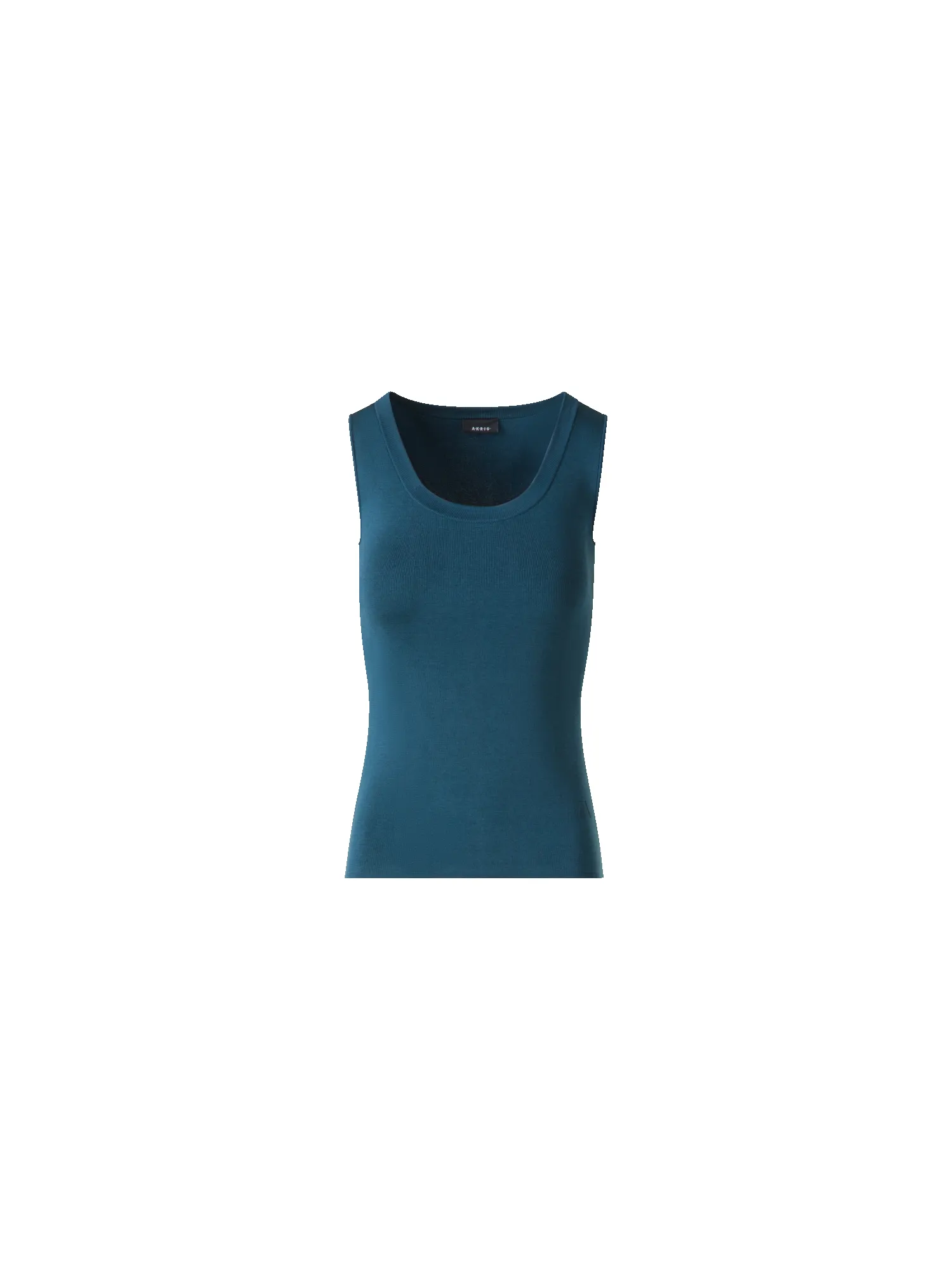Knit Tank Top in Silk Stretch sold by Akris