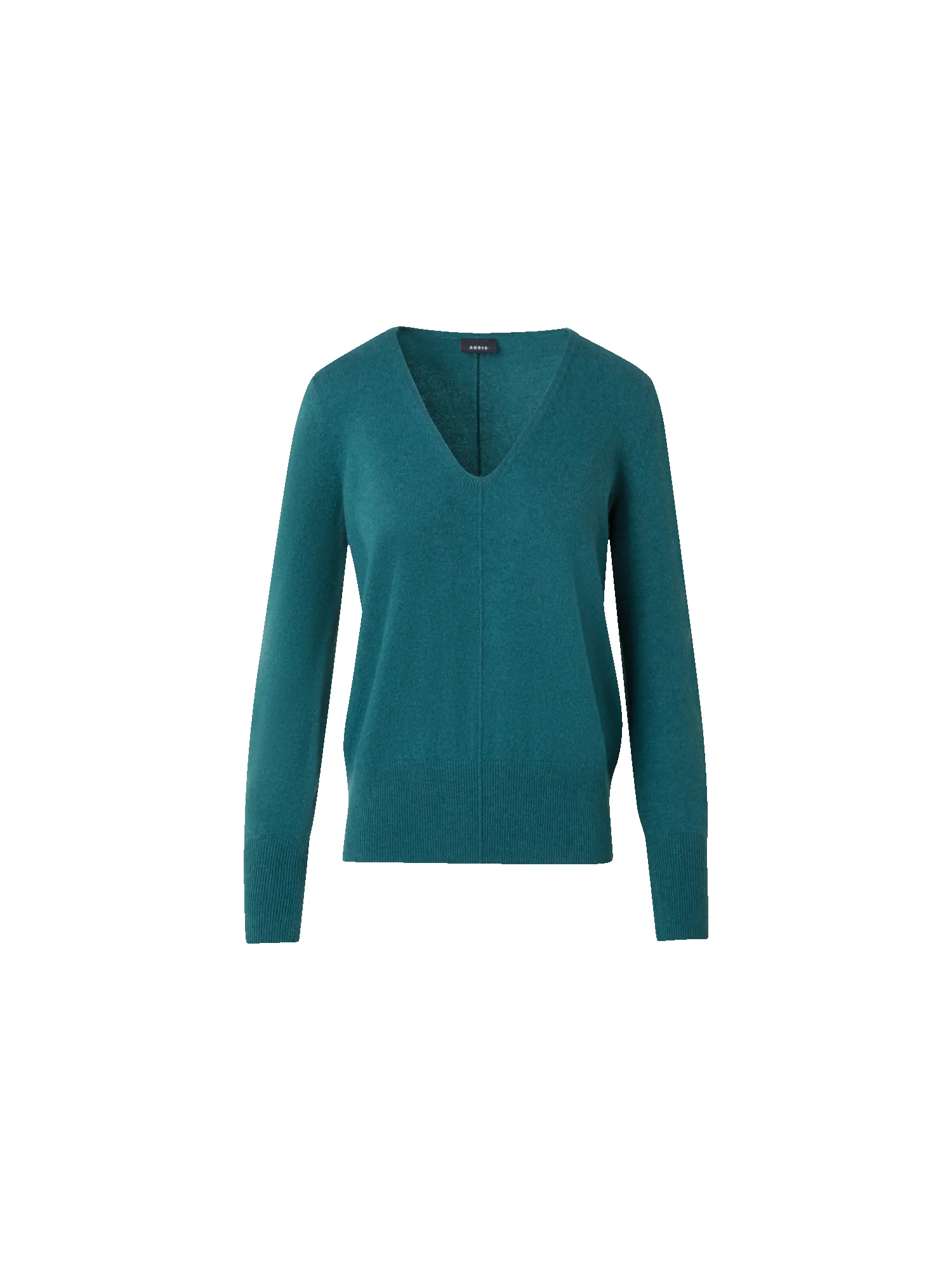 Pure Cashmere V-Neck Sweater sold by Akris