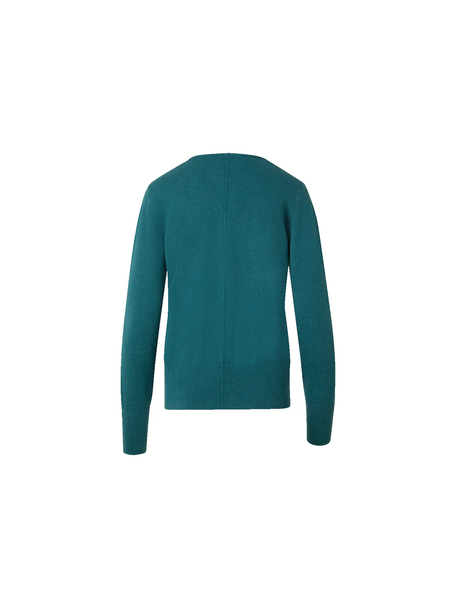 Pure Cashmere V-Neck Sweater sold by Akris product image thumbnail 4