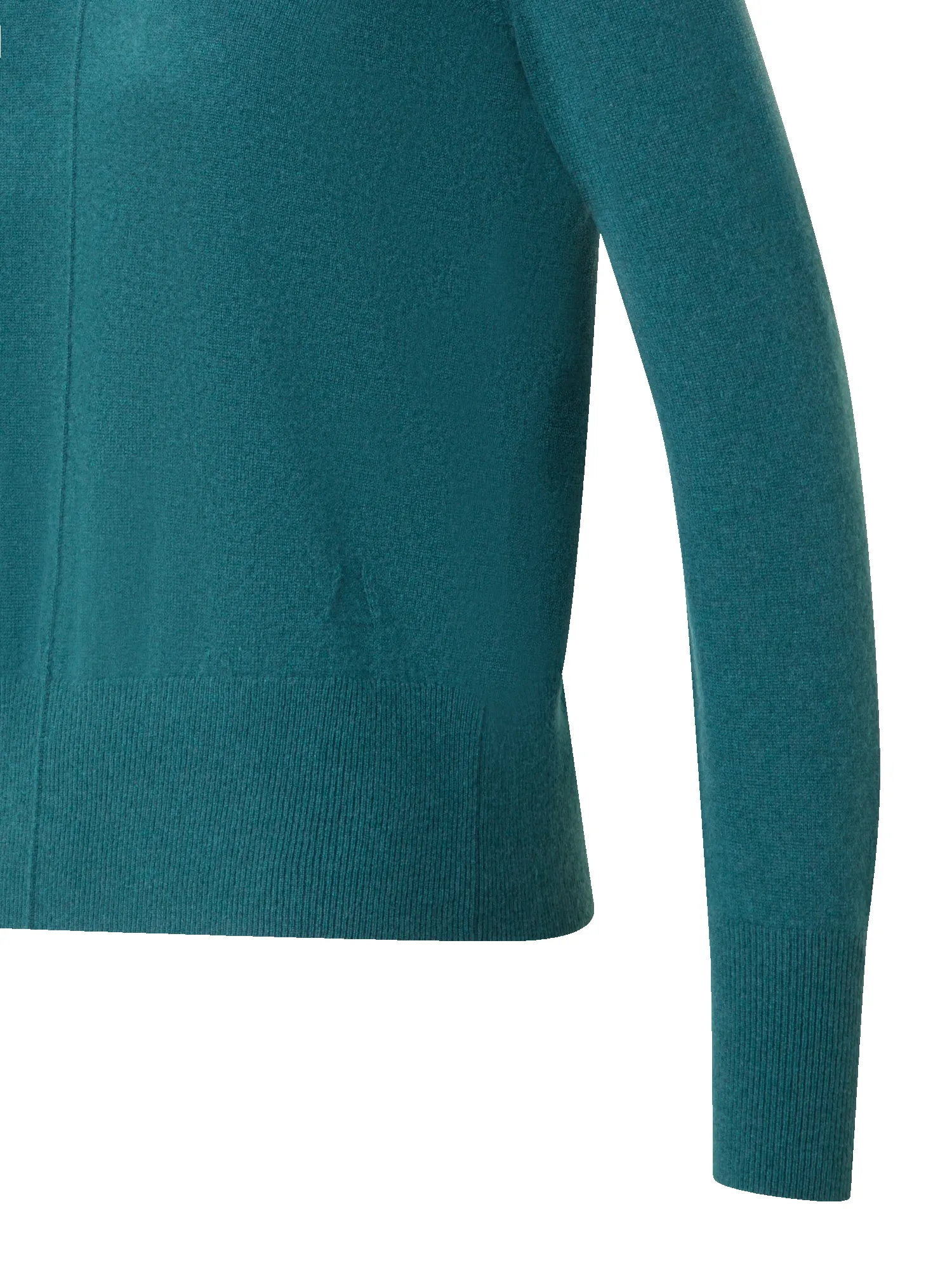 Pure Cashmere V-Neck Sweater sold by Akris product image thumbnail 3