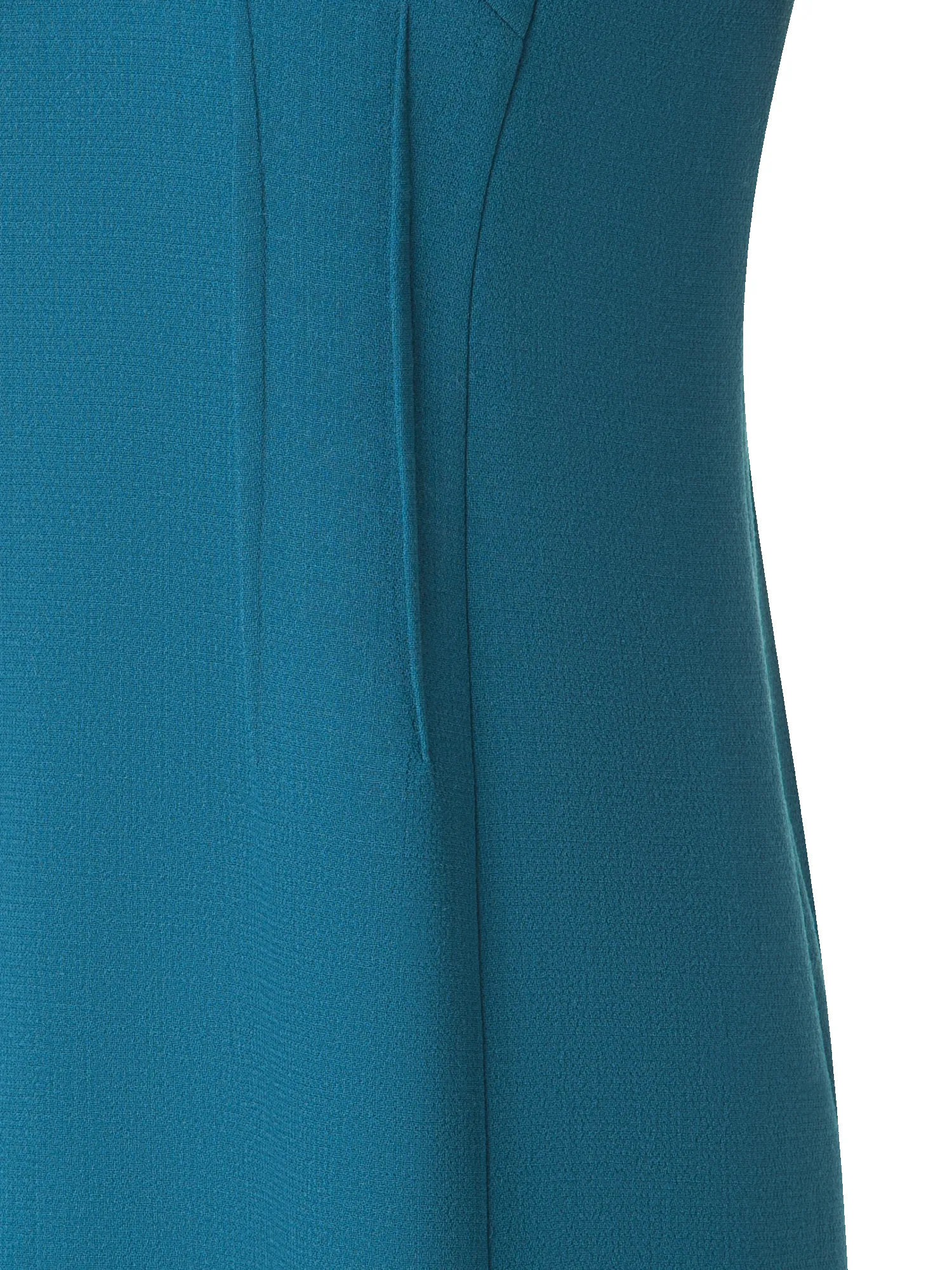 Fitted Sheath Dress in Wool Double-Face sold by Akris product image thumbnail 3