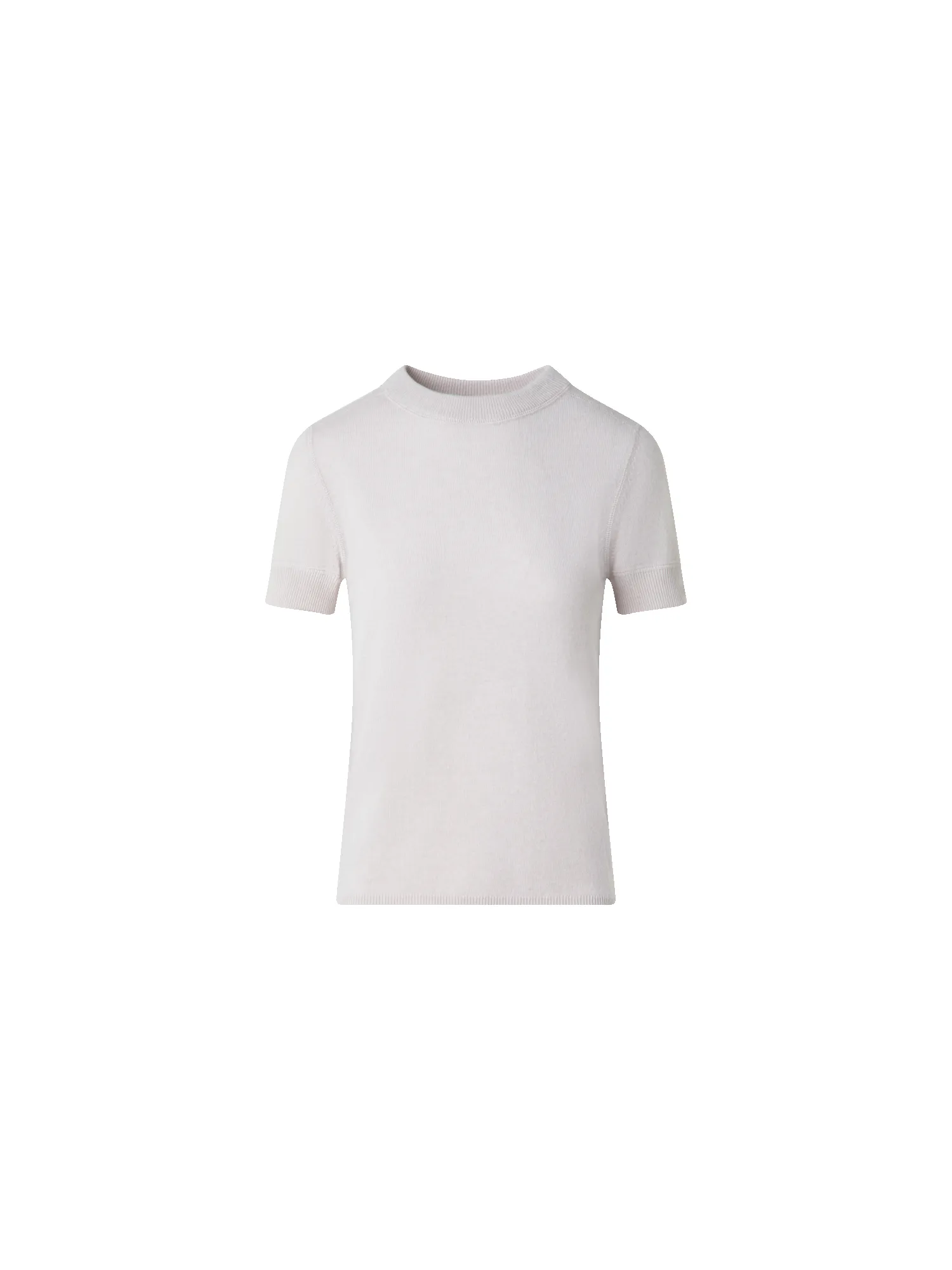 Short Sleeve Pure Cashmere Knit Sweater sold by Akris