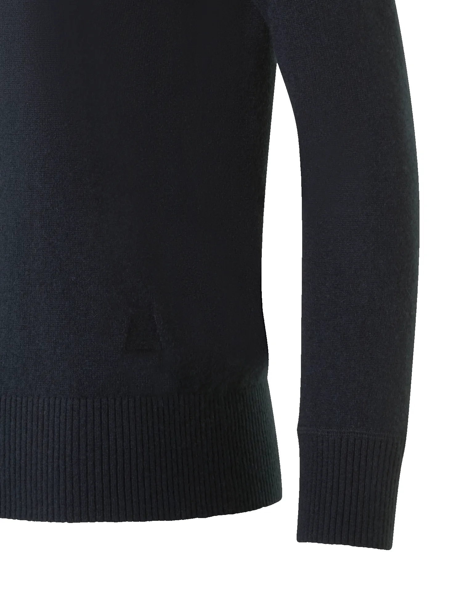 Relaxed Sweater in Pure Cashmere sold by Akris product image thumbnail 3