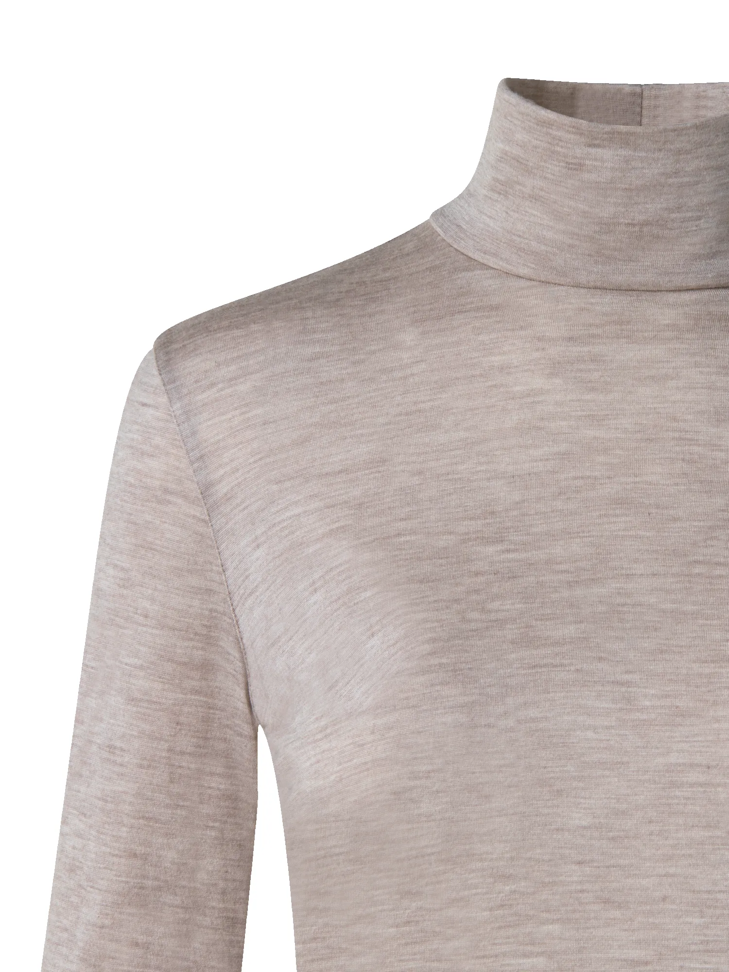 Turtleneck Shirt from Cashmere Silk sold by Akris product image thumbnail 4