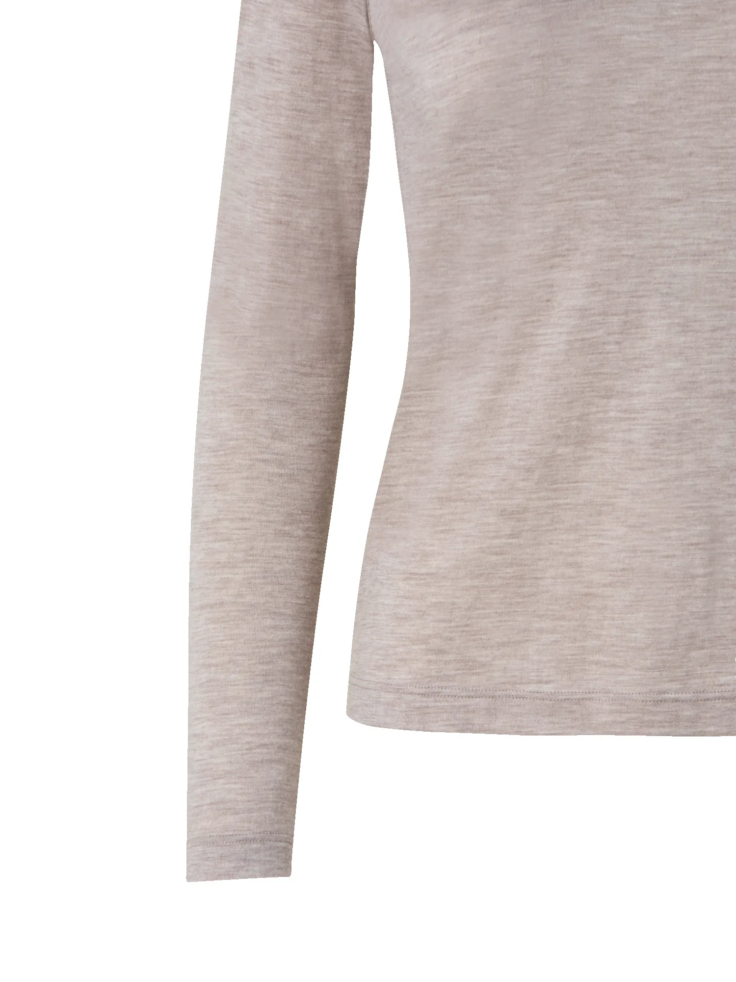 Turtleneck Shirt from Cashmere Silk sold by Akris product image thumbnail 2