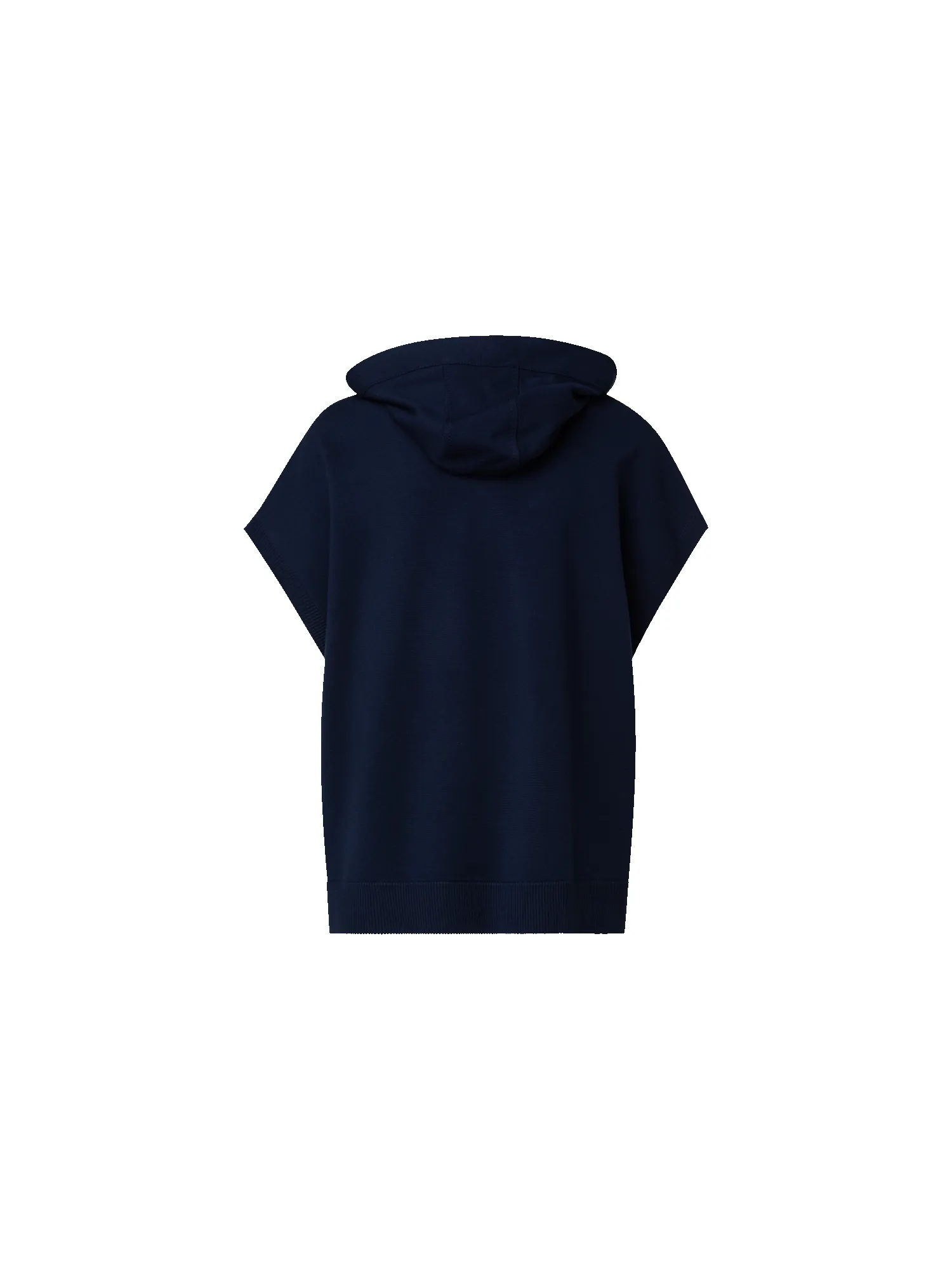 Merino Wool Cardigan with Hood sold by Akris product image thumbnail 3