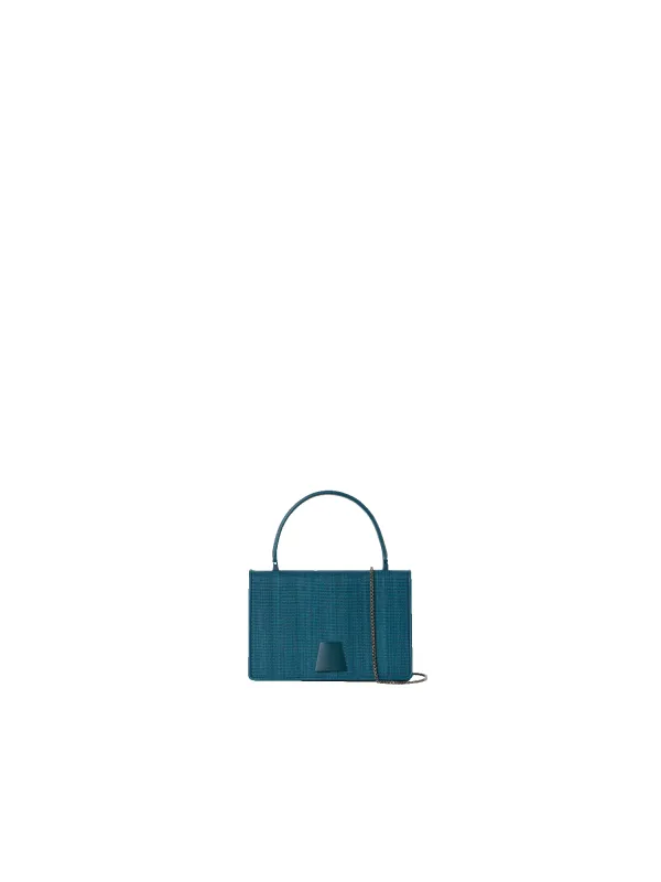 Alice Mini Handle Bag made by Akris