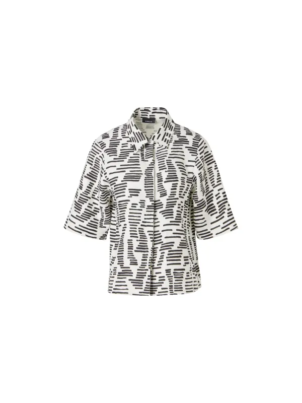 Dance Movements Blouse made by Akris
