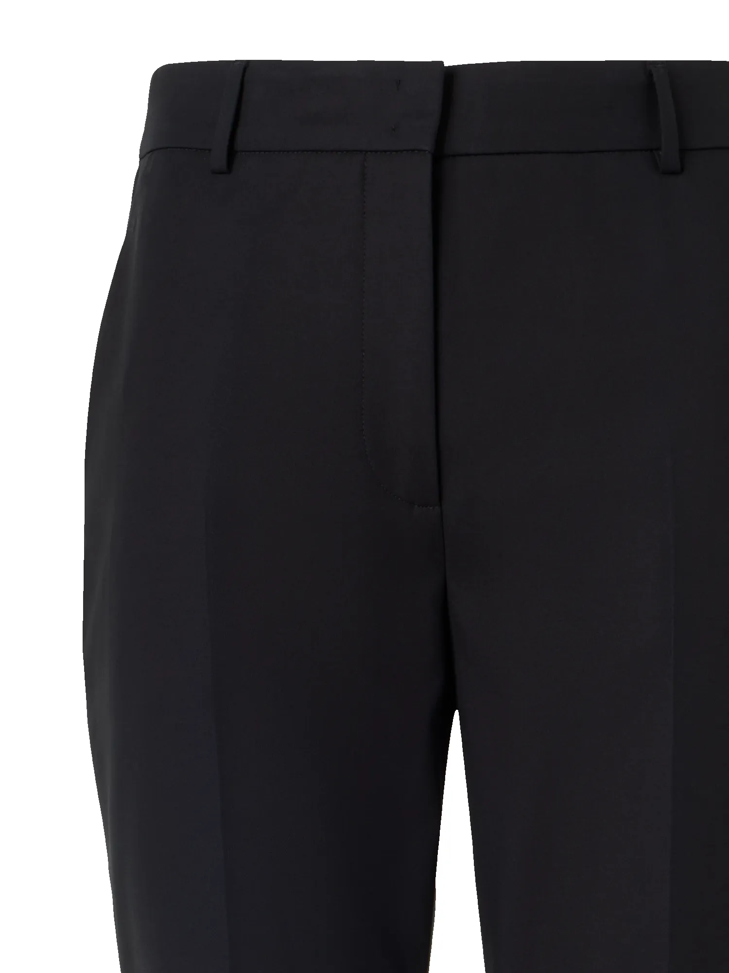 Flavin Pants in Cotton Gabardine sold by Akris product image thumbnail 3