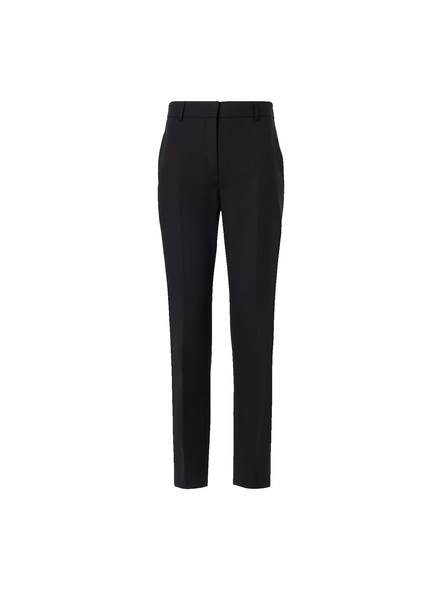 Flavin Pants in Cotton Gabardine sold by Akris