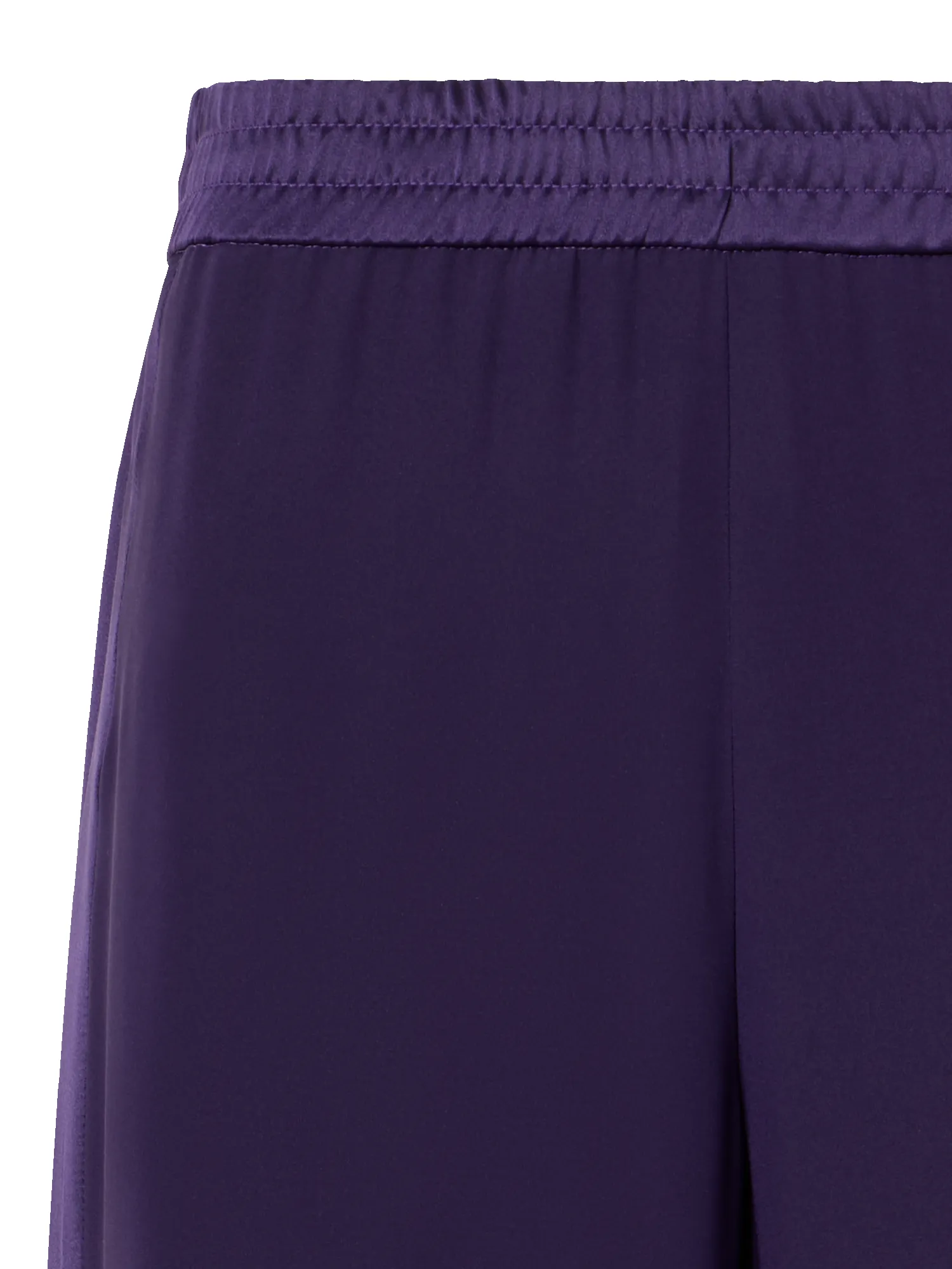 Filibert Straight-Leg Pants in Stretch Silk sold by Akris product image thumbnail 3