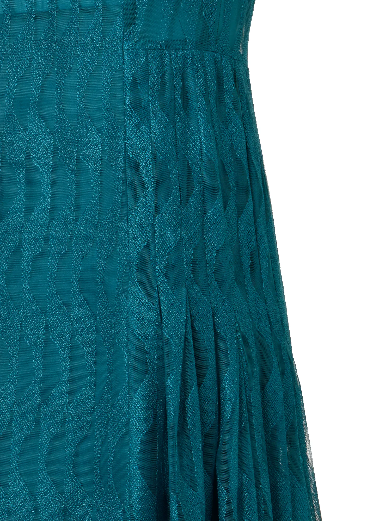 Sleeveless High Plains Midi Dress sold by Akris product image thumbnail 3