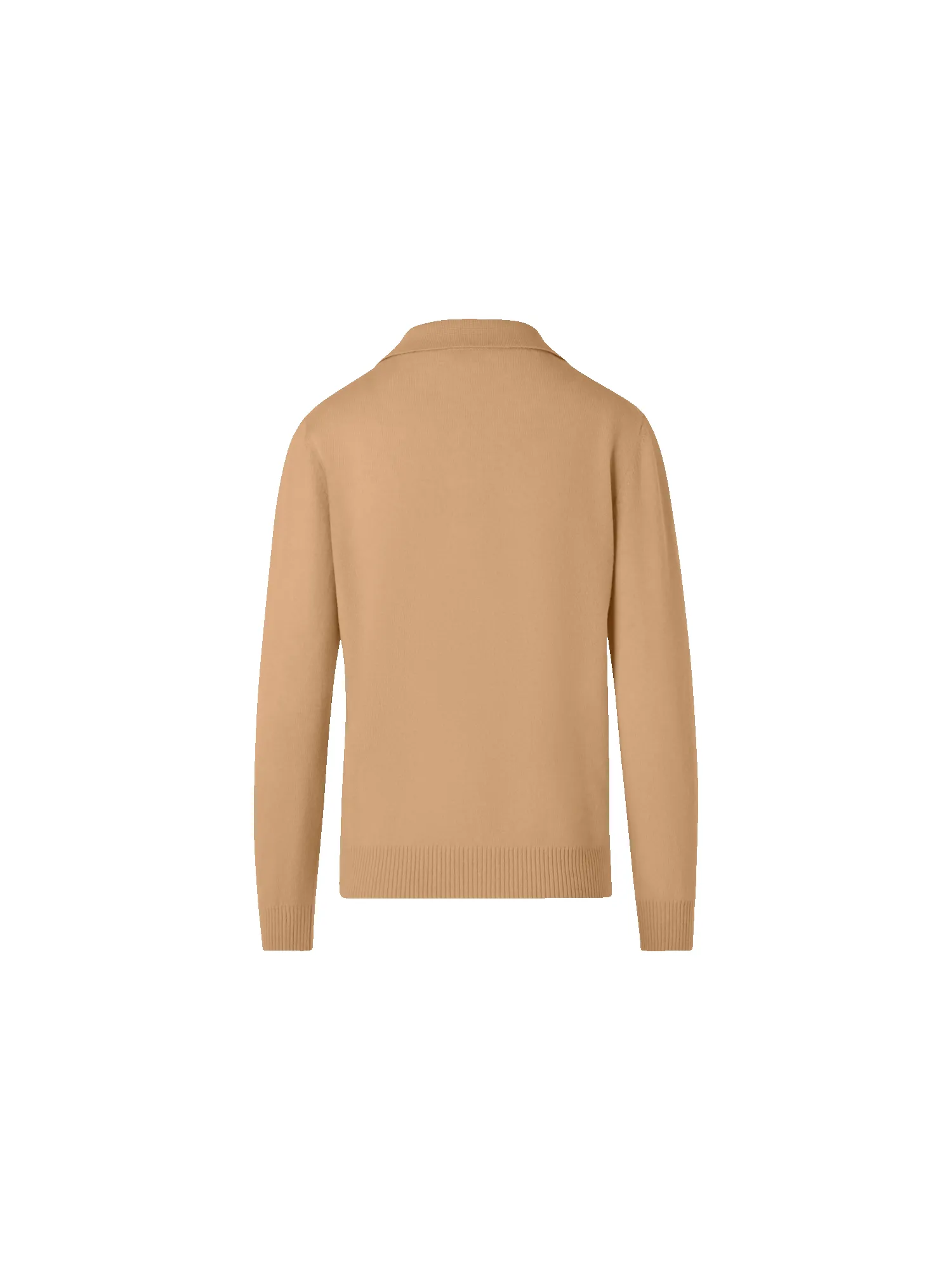 Long-Sleeve Cashmere Knit Sweater sold by Akris product image thumbnail 3