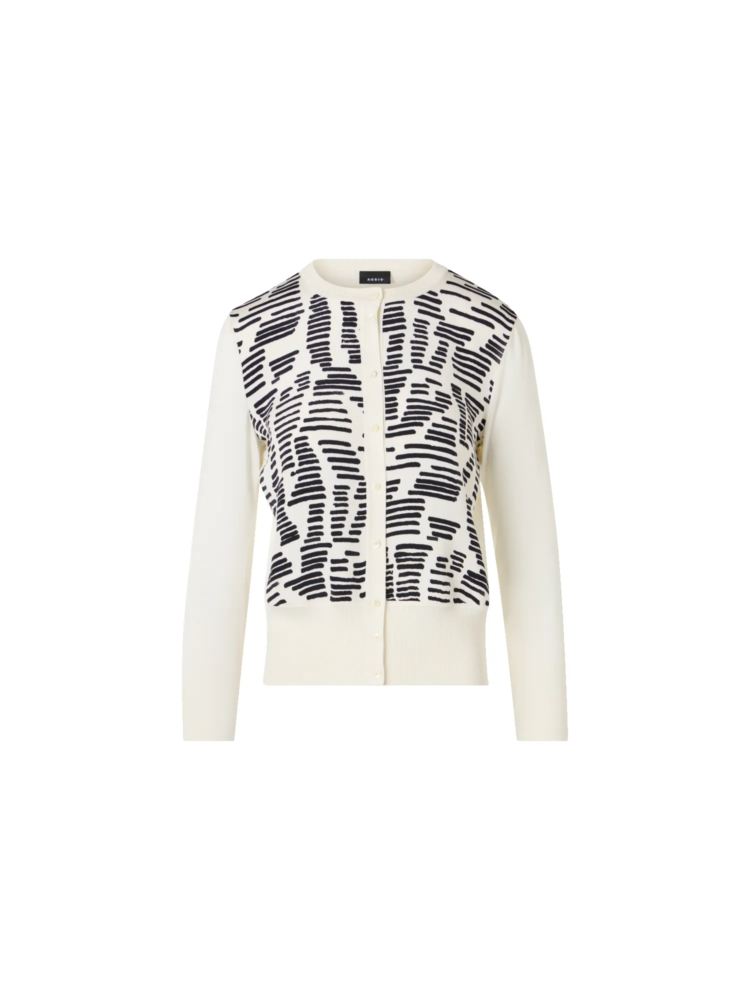 Dance Movement Knit Cardigan sold by Akris