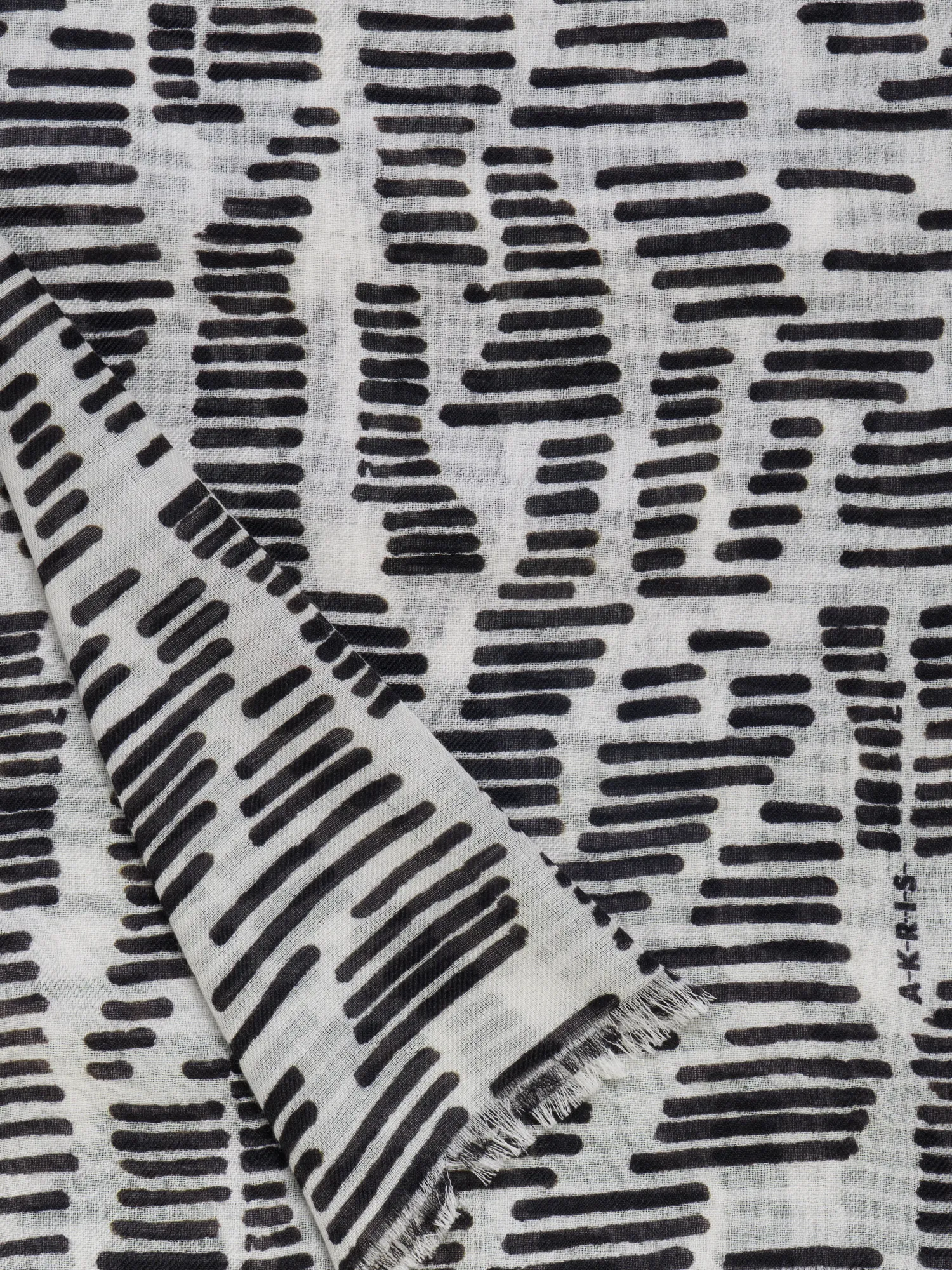 Dance Movement Scarf sold by Akris product image thumbnail 2