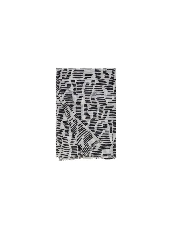Dance Movement Scarf made by Akris
