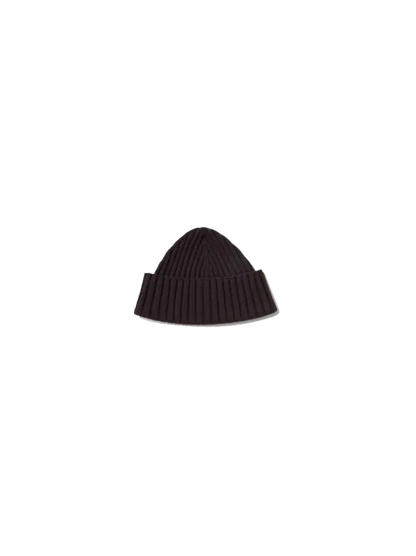 Wool Cashmere Beanie made by Akris Punto