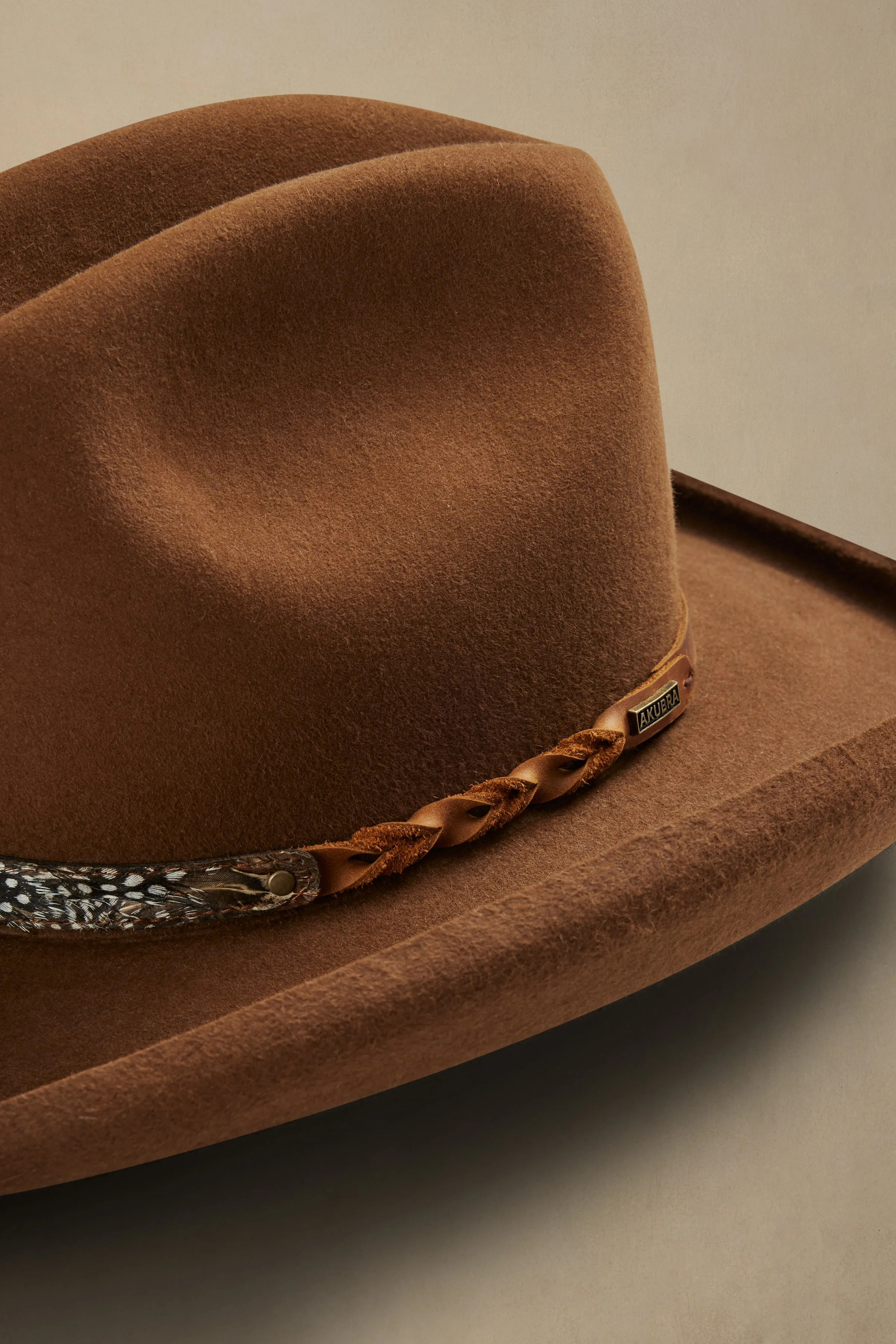 Whisky Brim Coffee sold by Akubra product image thumbnail 5