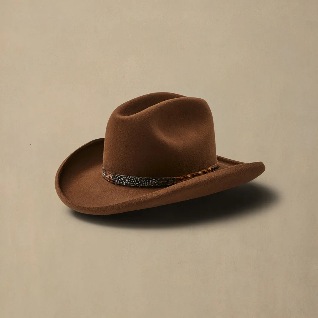 Whisky Brim Coffee sold by Akubra