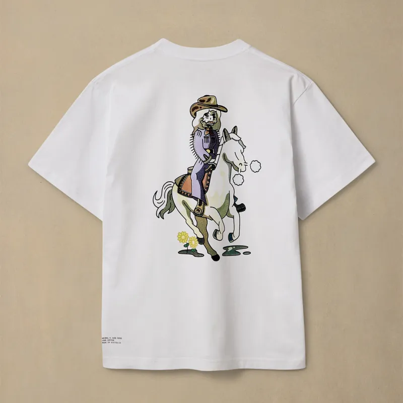 Akubra x Jake Ross – Limited Edition - Tee 001 - Cattleman sold by Akubra